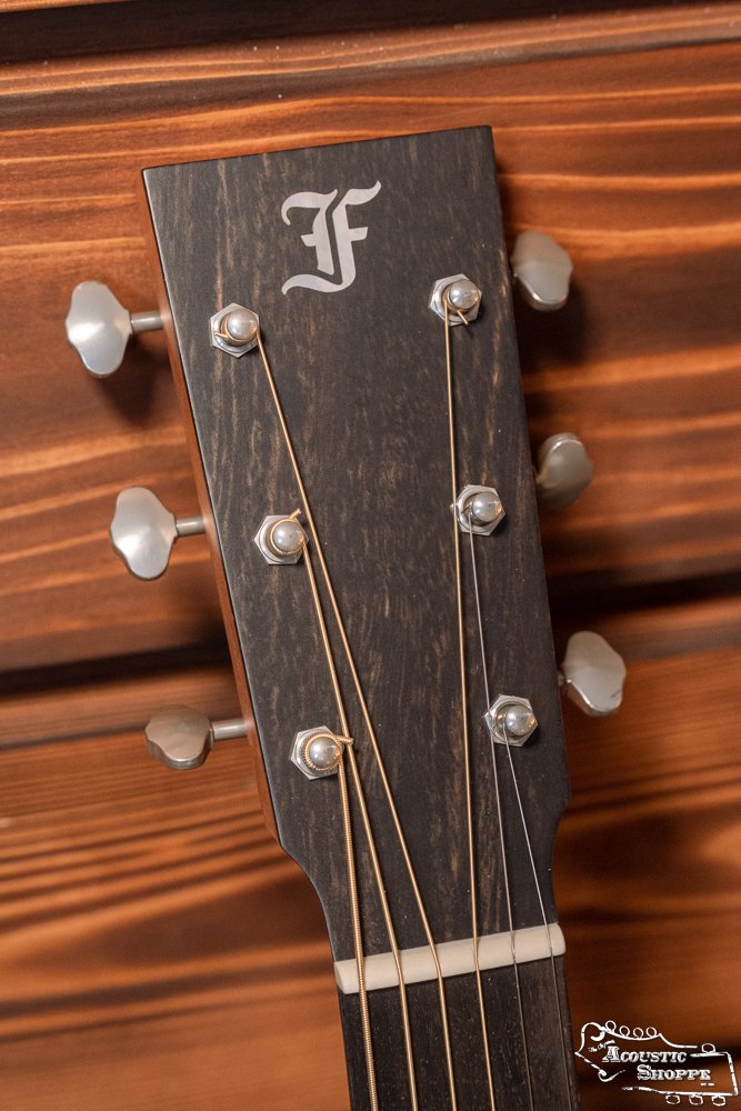 Furch Vintage 1 D-SR Sitka/Indian Rosewood Dreadnought Acoustic Guitar #5436