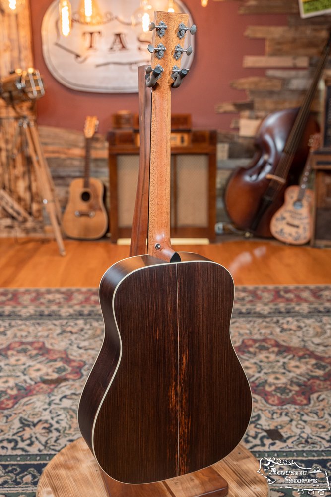 Furch Vintage 1 D-SR Sitka/Indian Rosewood Dreadnought Acoustic Guitar #5436