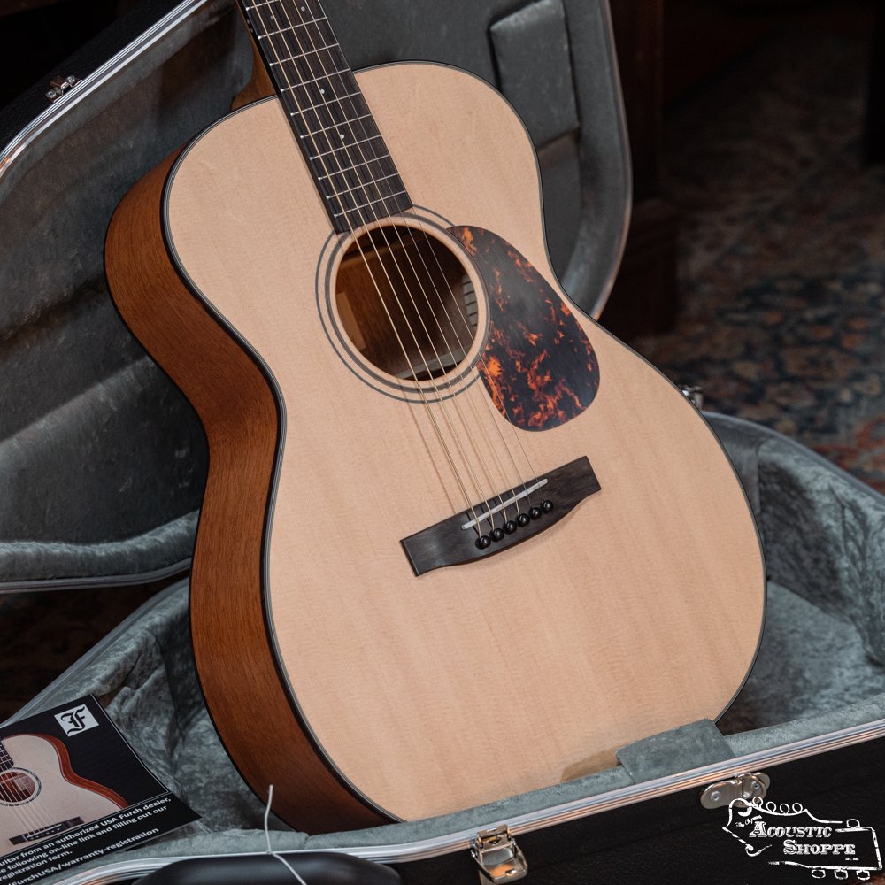 Furch Vintage 1 OM-SM DB Sitka/Mahogany Deep Body Orchestra Model Acoustic Guitar #5478