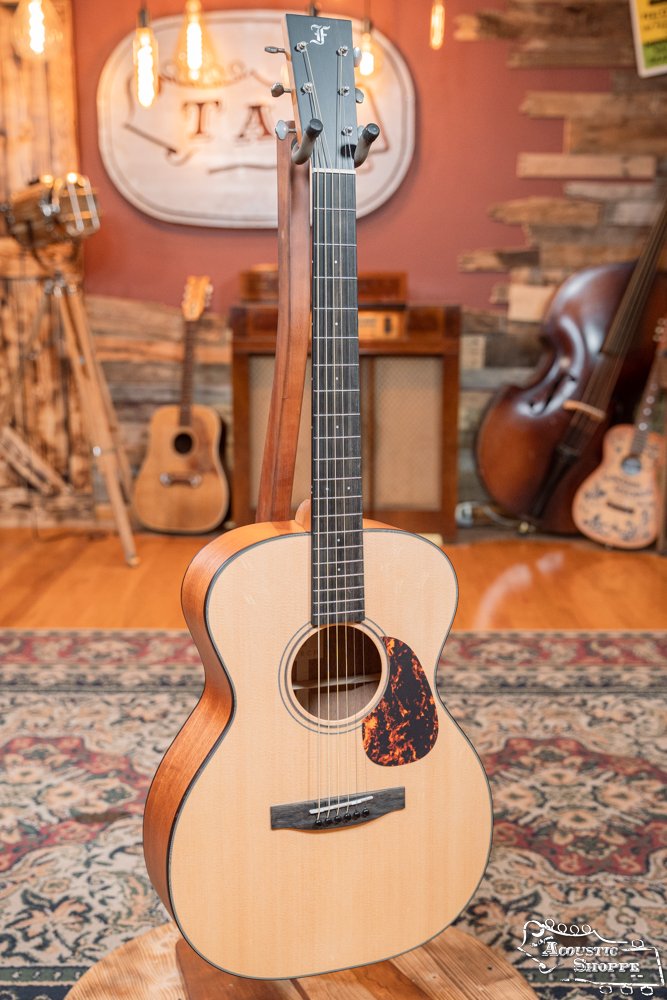 Furch Vintage 1 OM-SM DB Sitka/Mahogany Deep Body Orchestra Model Acoustic Guitar #5478