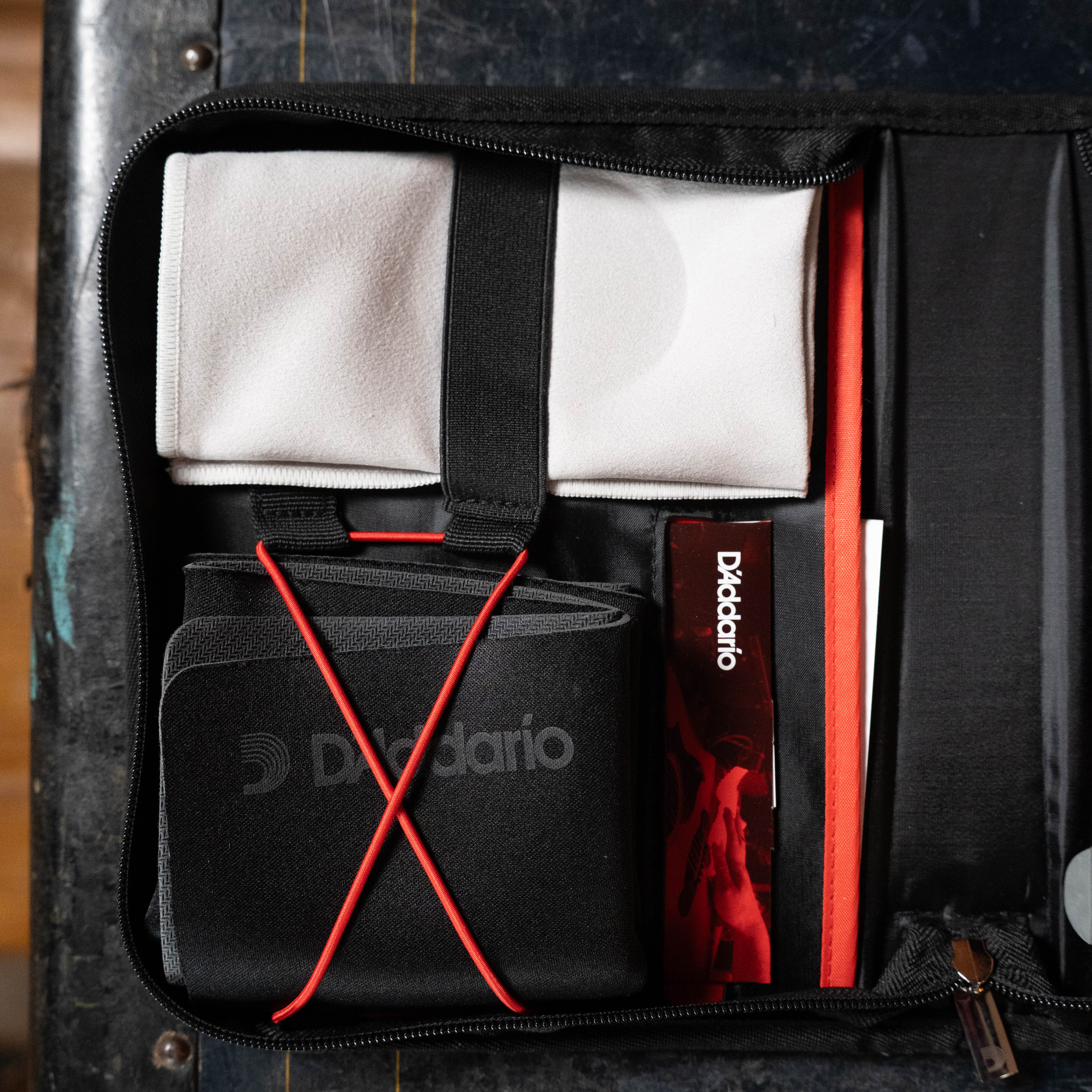 D'Addario PW-ECK-01 Instrument Care Kit