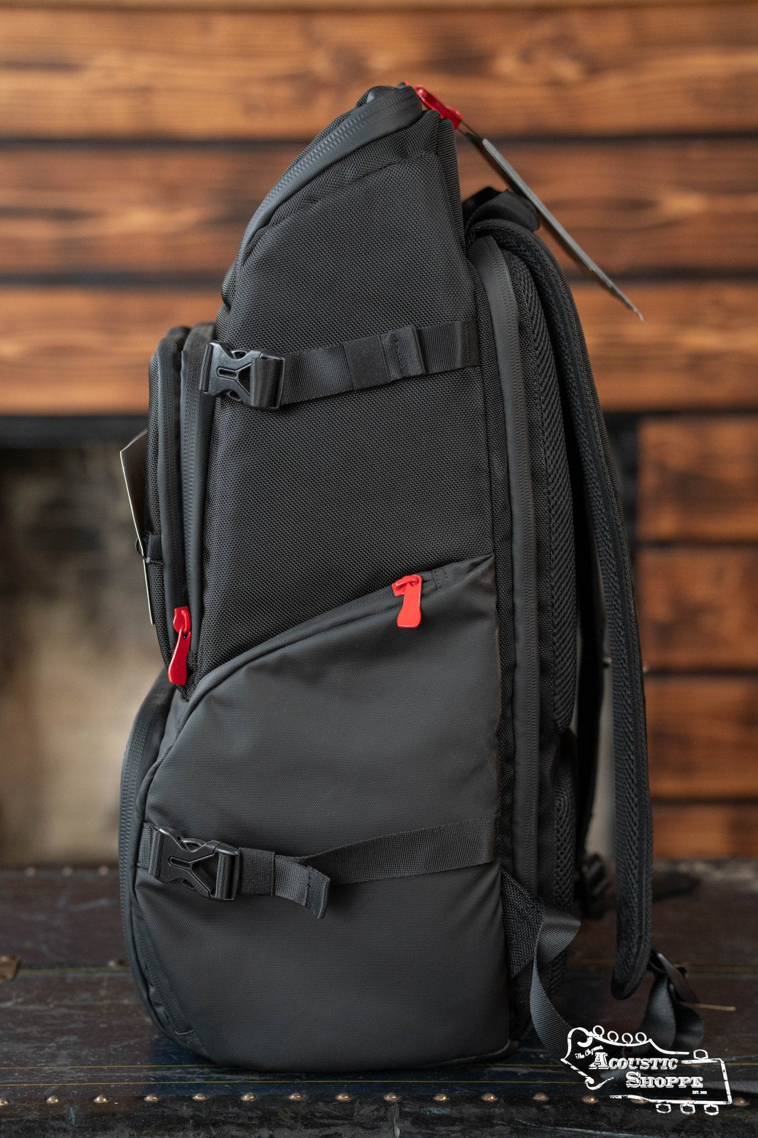 D'Addario PW-BLGTP-01 Backline Gear Transport Pack