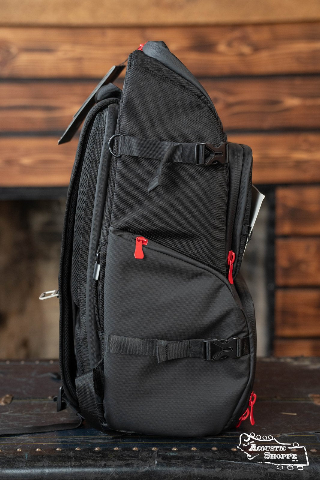 D'Addario PW-BLGTP-01 Backline Gear Transport Pack