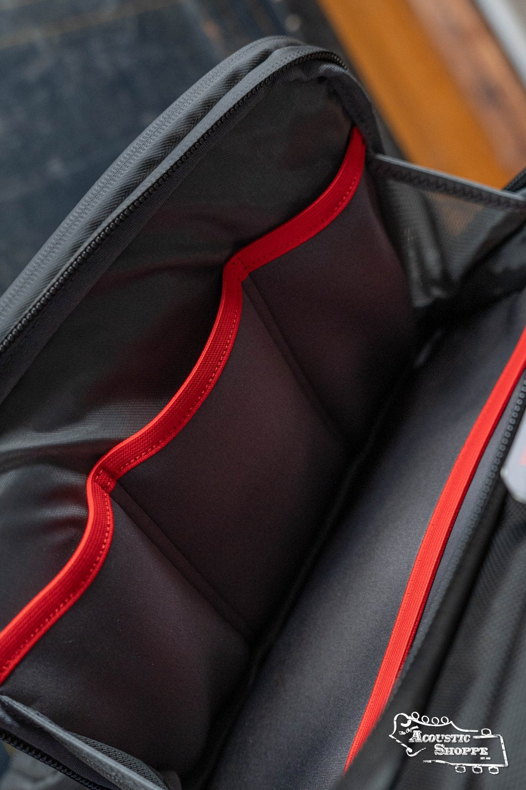 D'Addario PW-BLGTP-01 Backline Gear Transport Pack