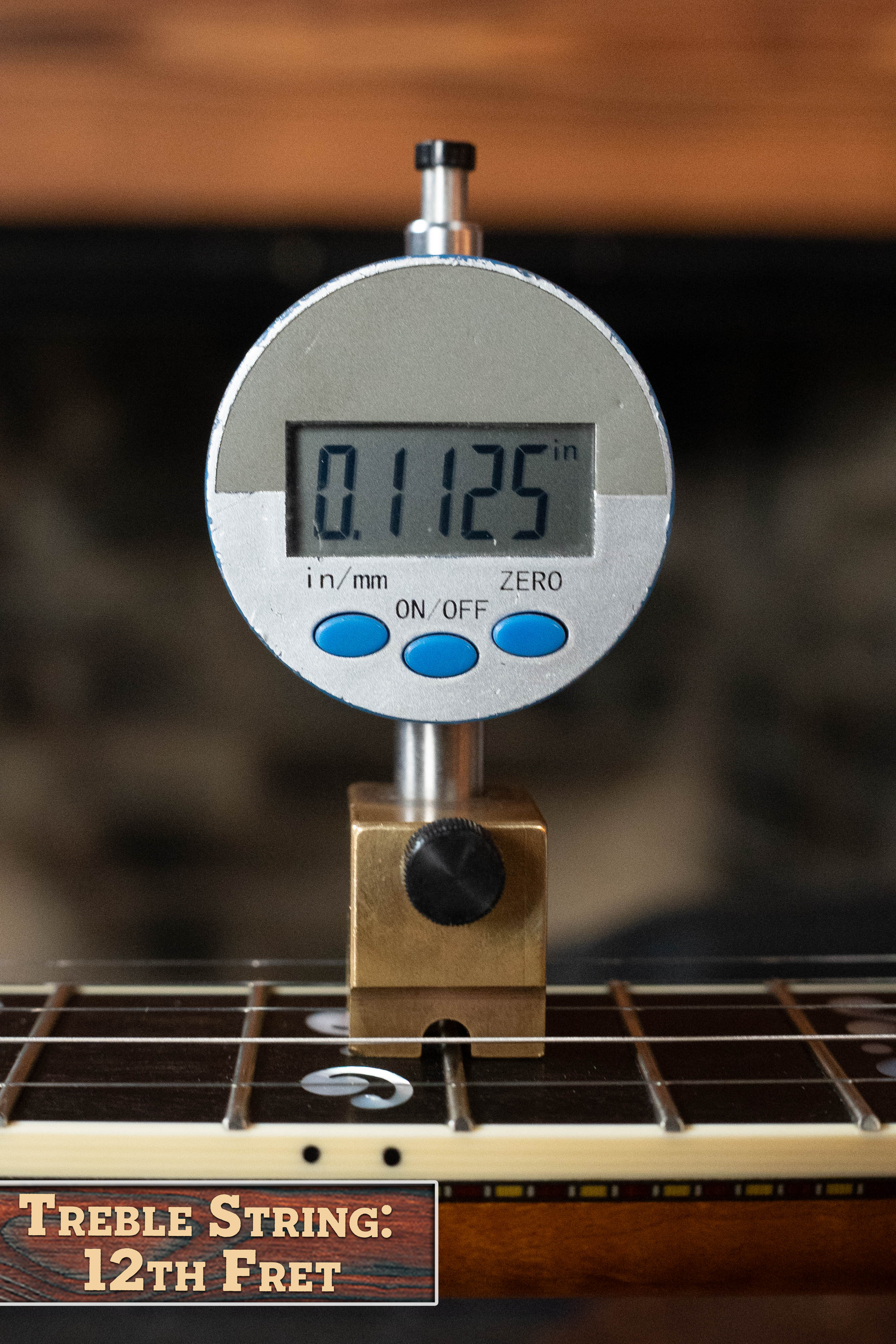 Deering Calico 5 String Curly Maple Resonator Banjo w/Spikes Installed #BC03