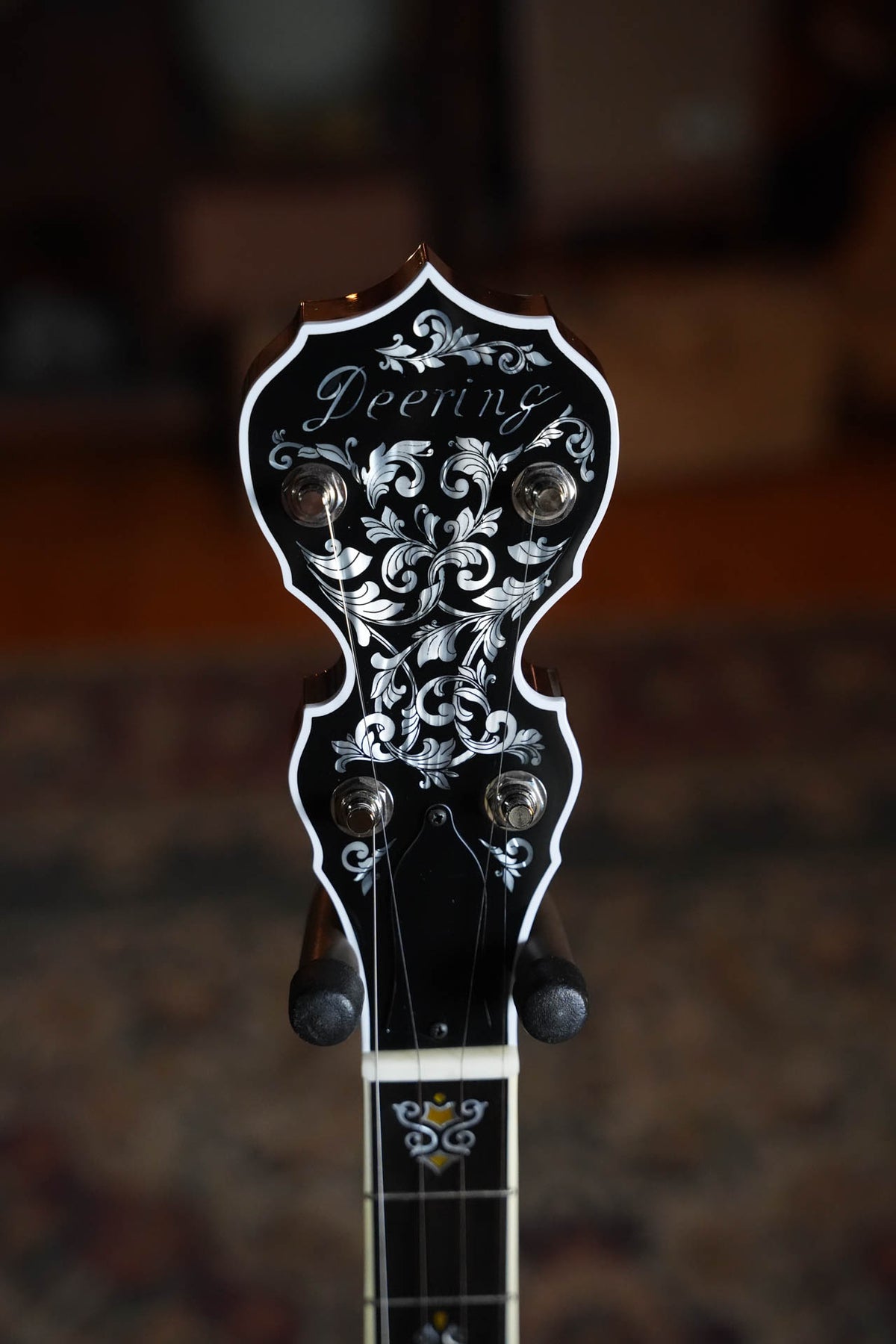 Deering Clawgrass No.2 5-String Banjo #0127