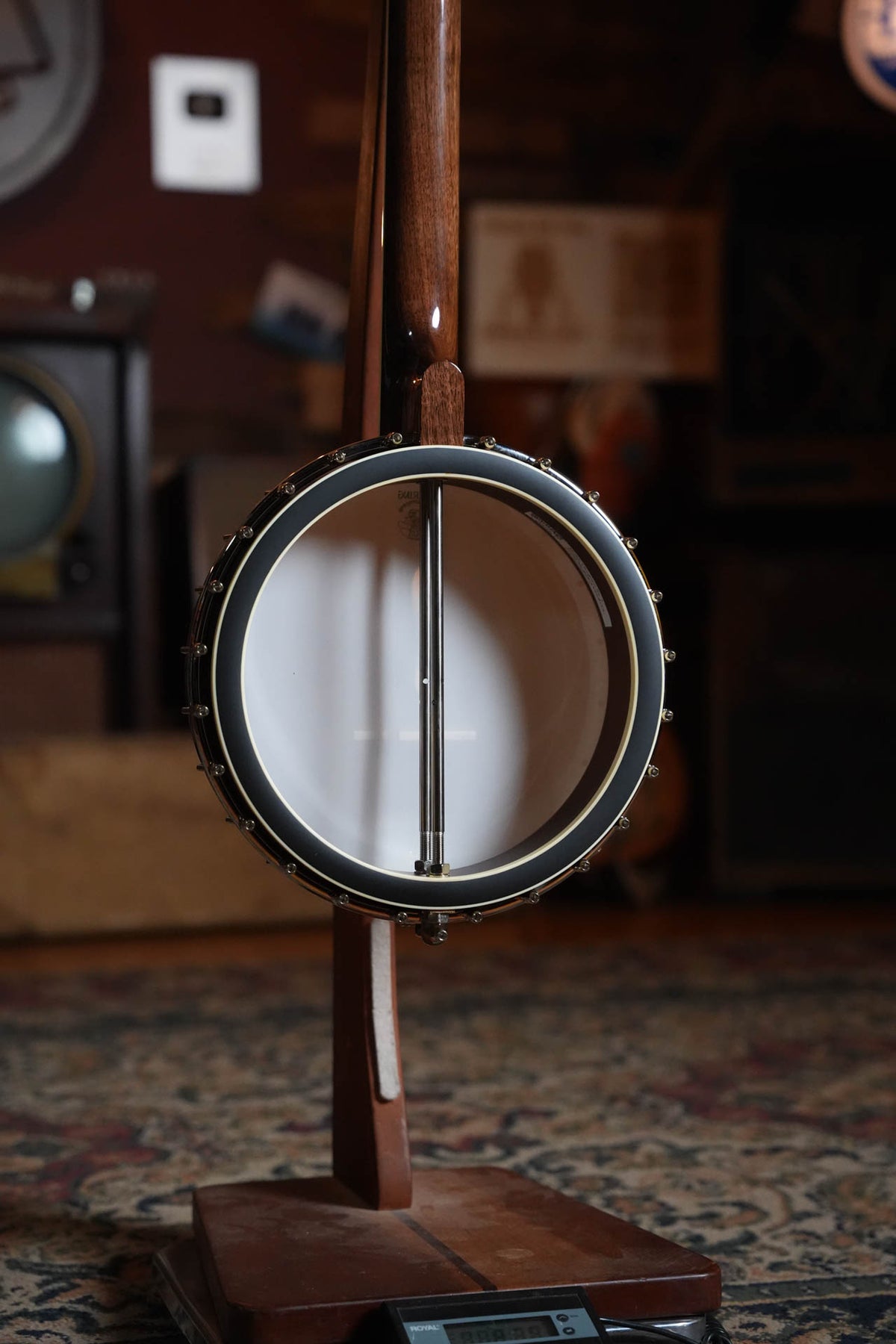 Deering Clawgrass No.2 5-String Banjo #0127