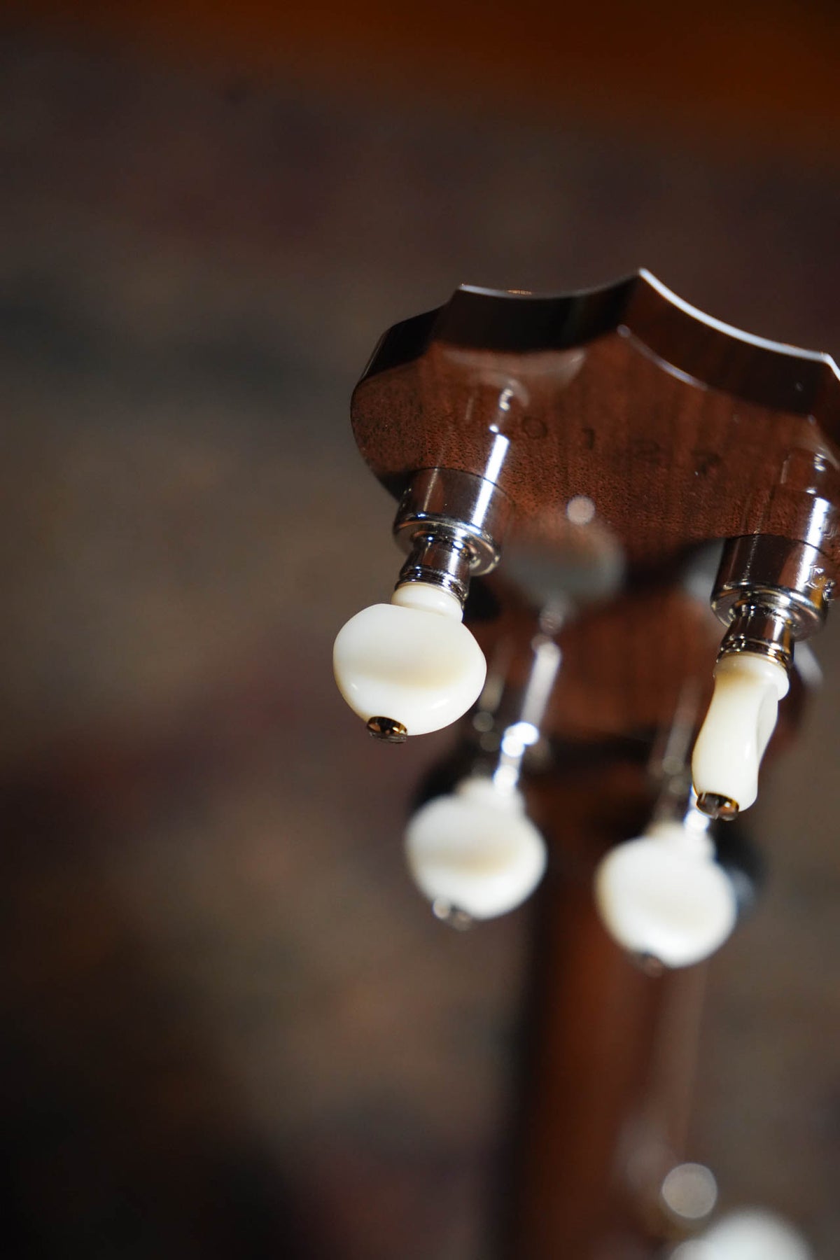 Deering Clawgrass No.2 5-String Banjo #0127