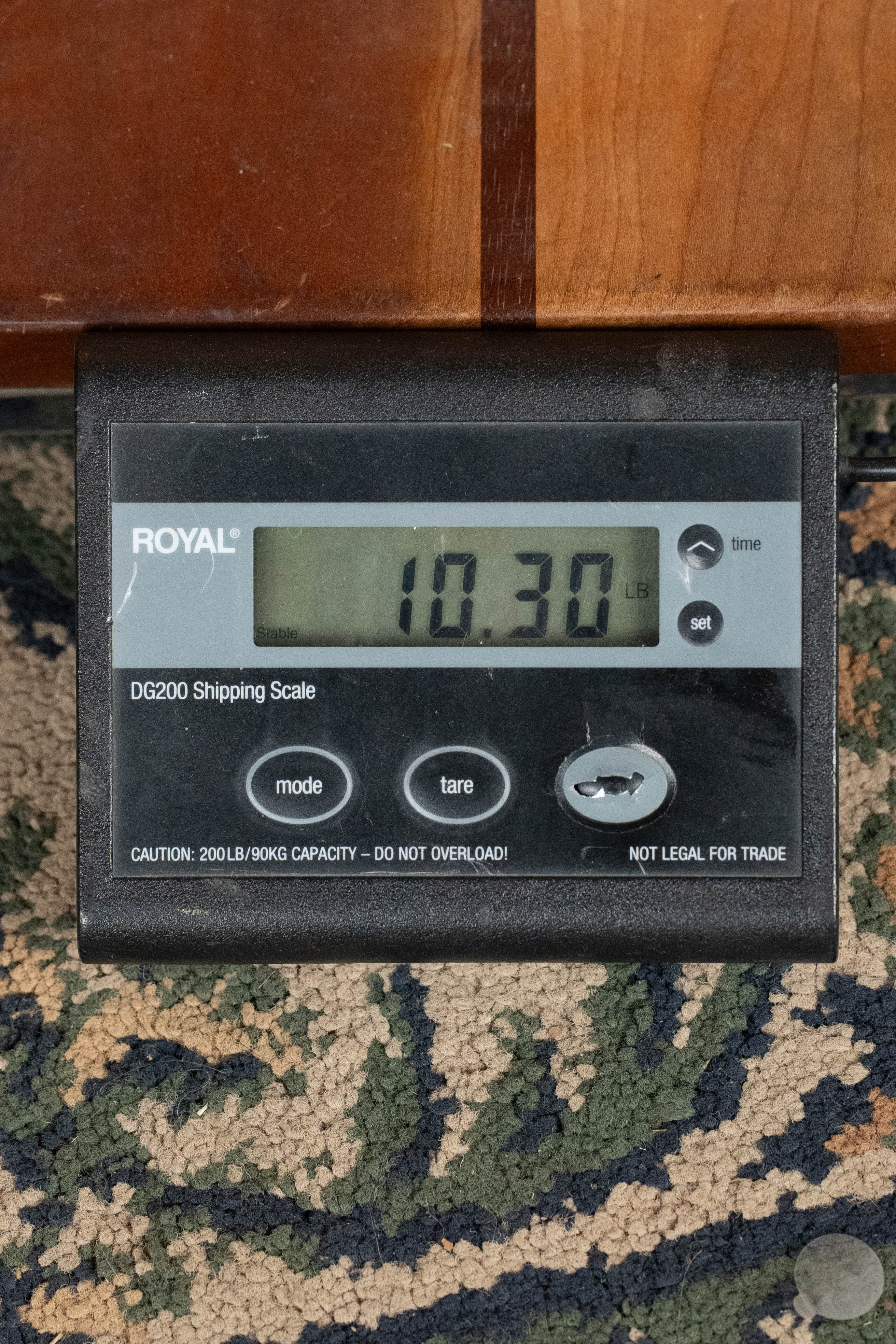 Deering Eagle II 5-String Resonator Banjo w/Spikes Installed #2259