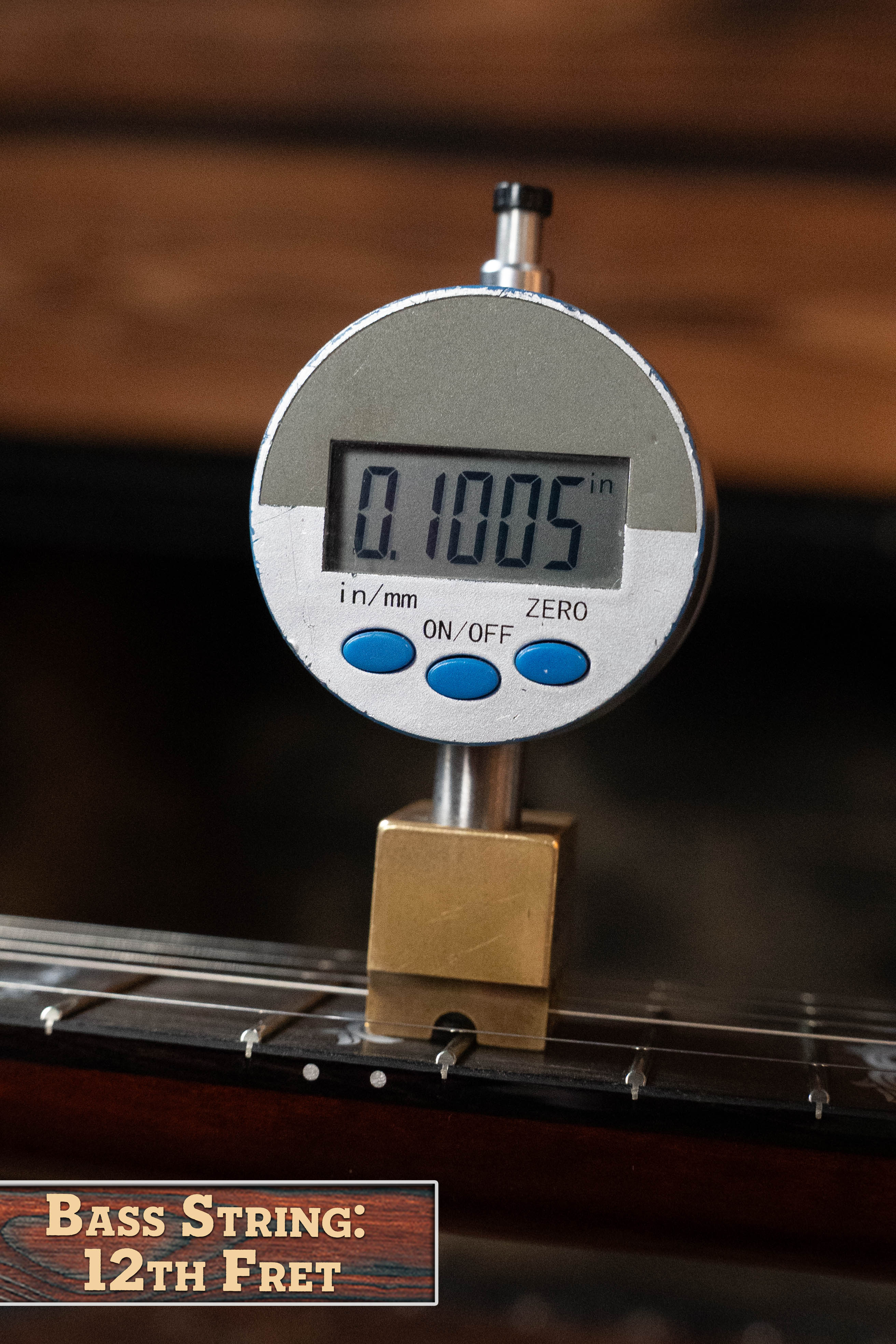 Deering Eagle II 5-String Resonator Banjo w/Spikes Installed #2259