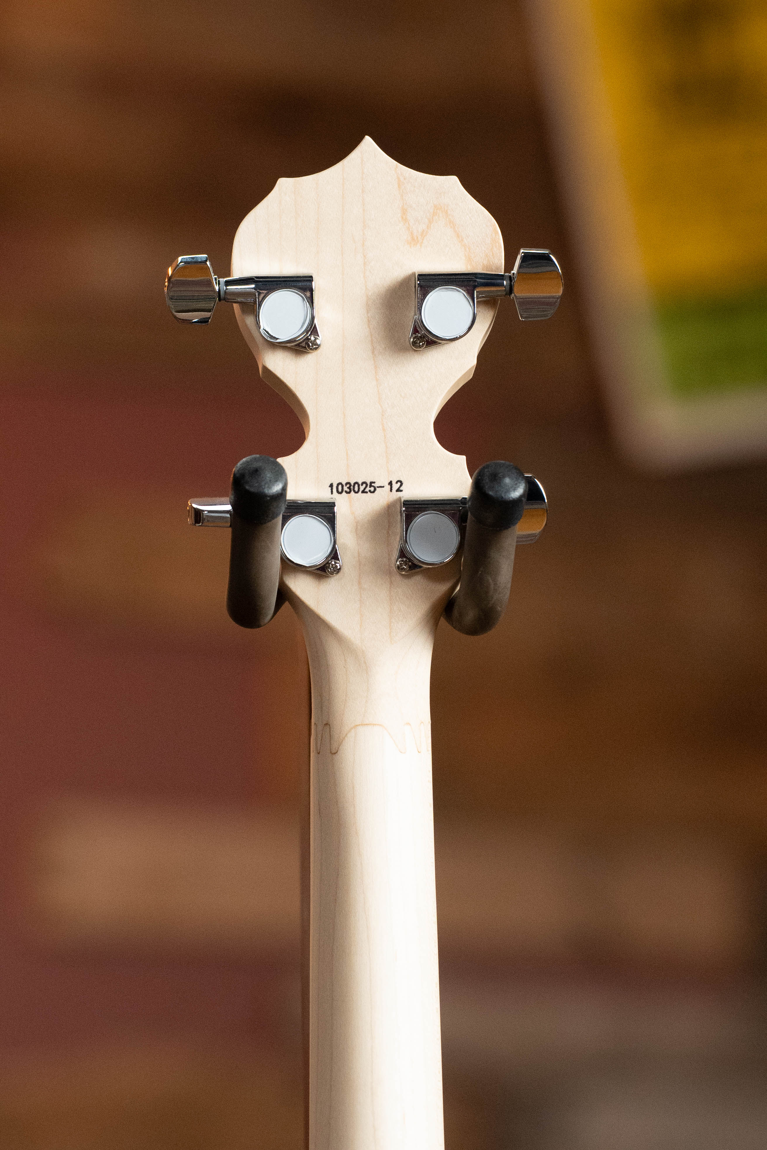 Deering Goodtime 5 String Open Back Banjo #2512