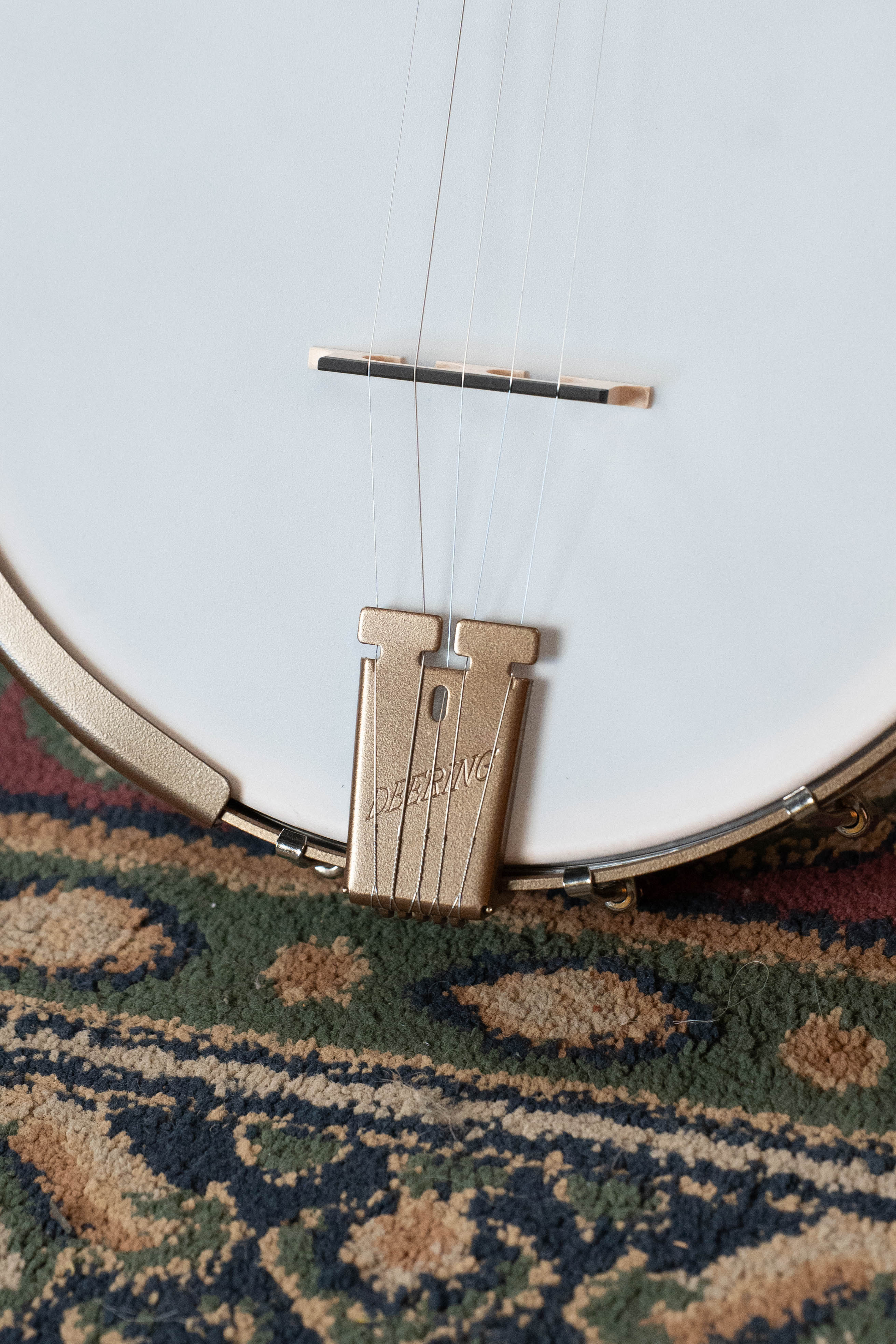 Deering Goodtime 5 String Open Back Banjo #2512