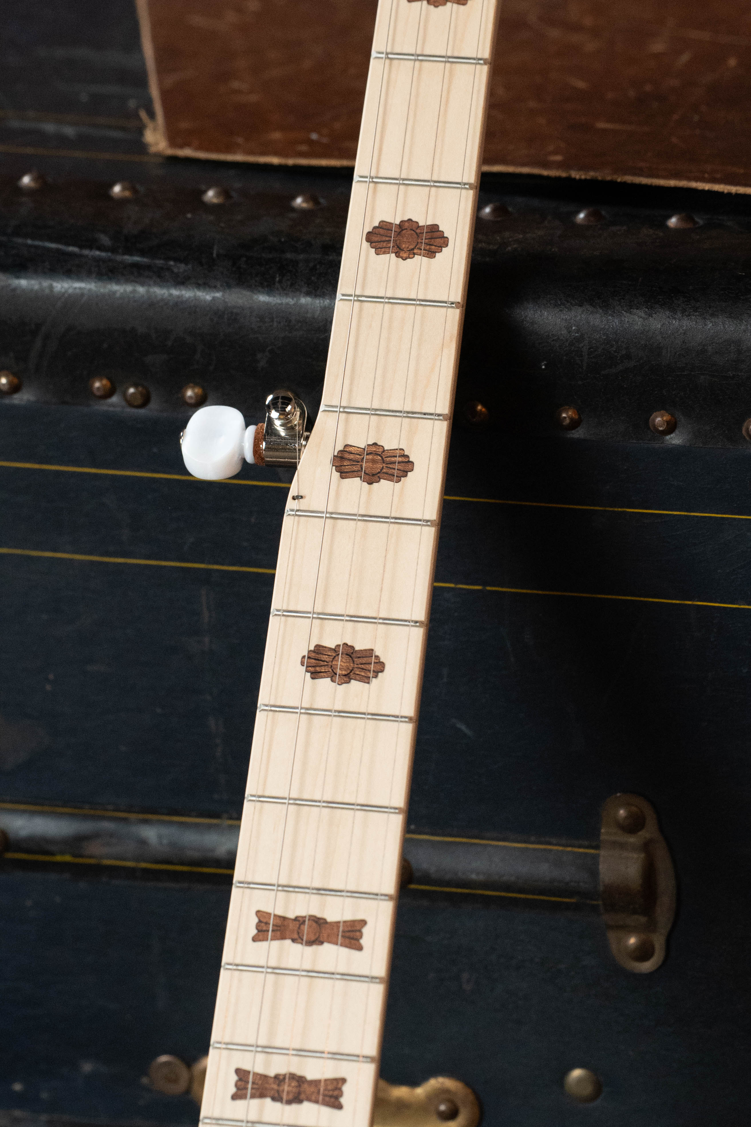 Deering Goodtime 5 String Open Back Banjo #2512