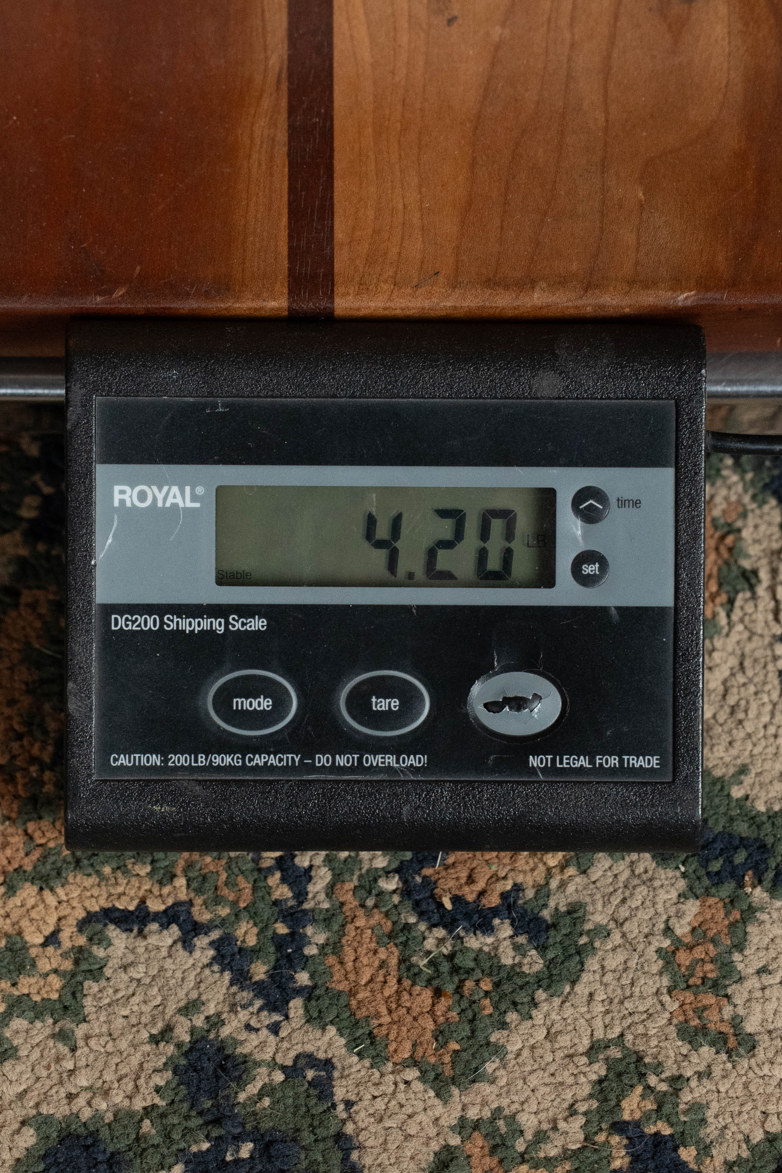 Deering Goodtime 5 String Open Back Banjo #2512