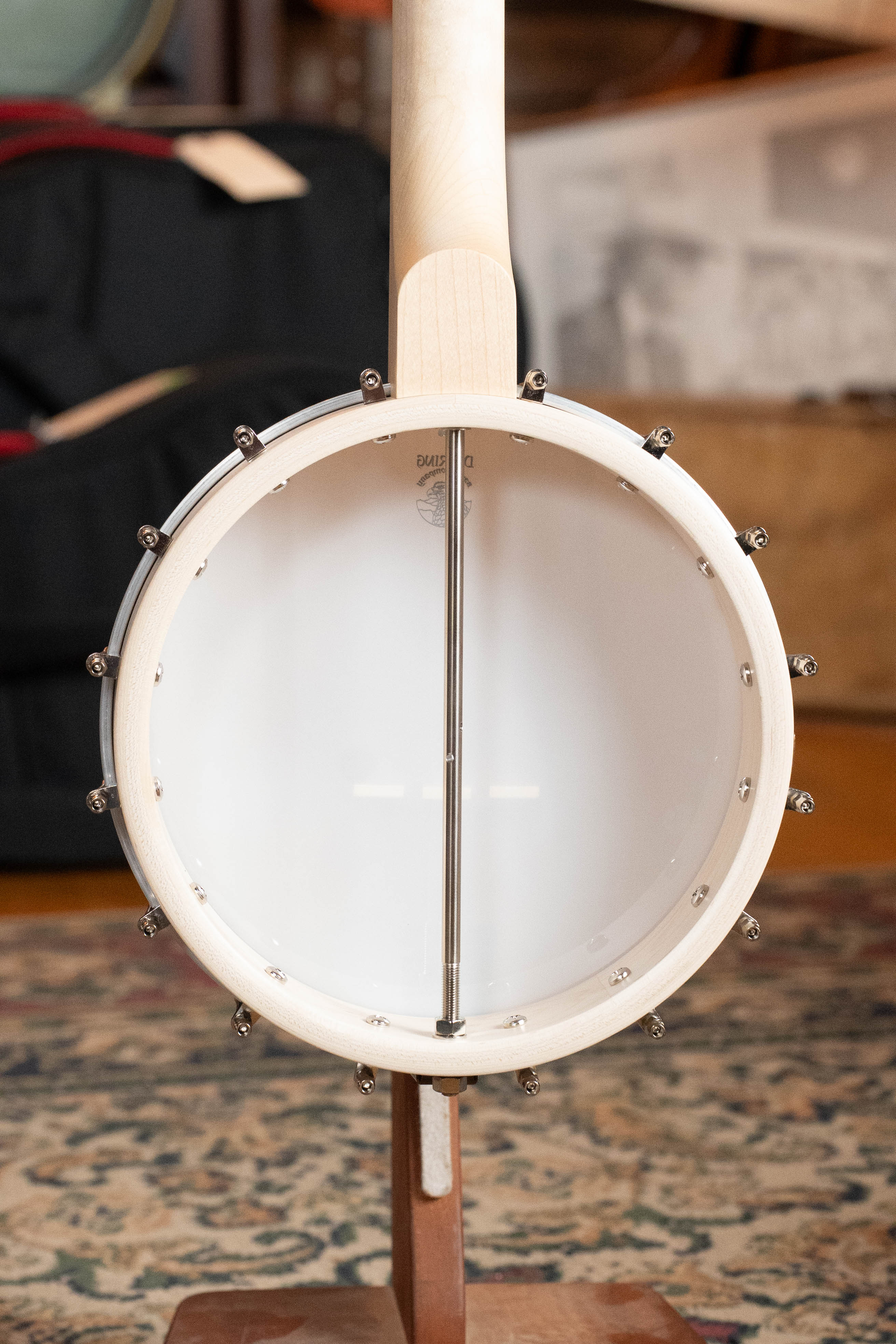 Deering Goodtime 5 String Open Back Banjo #2515