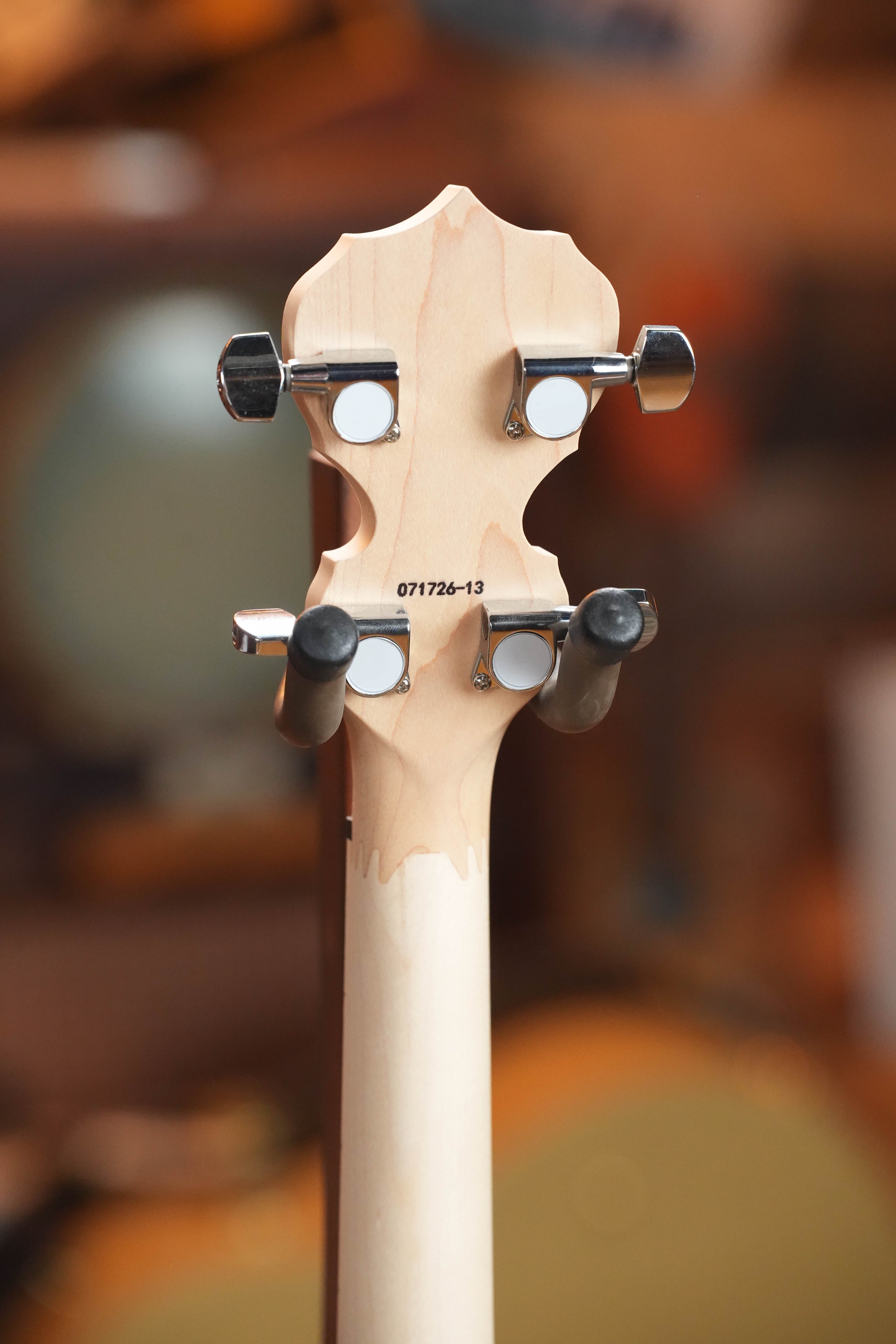 Deering Goodtime 5 String Open Back Banjo #2613