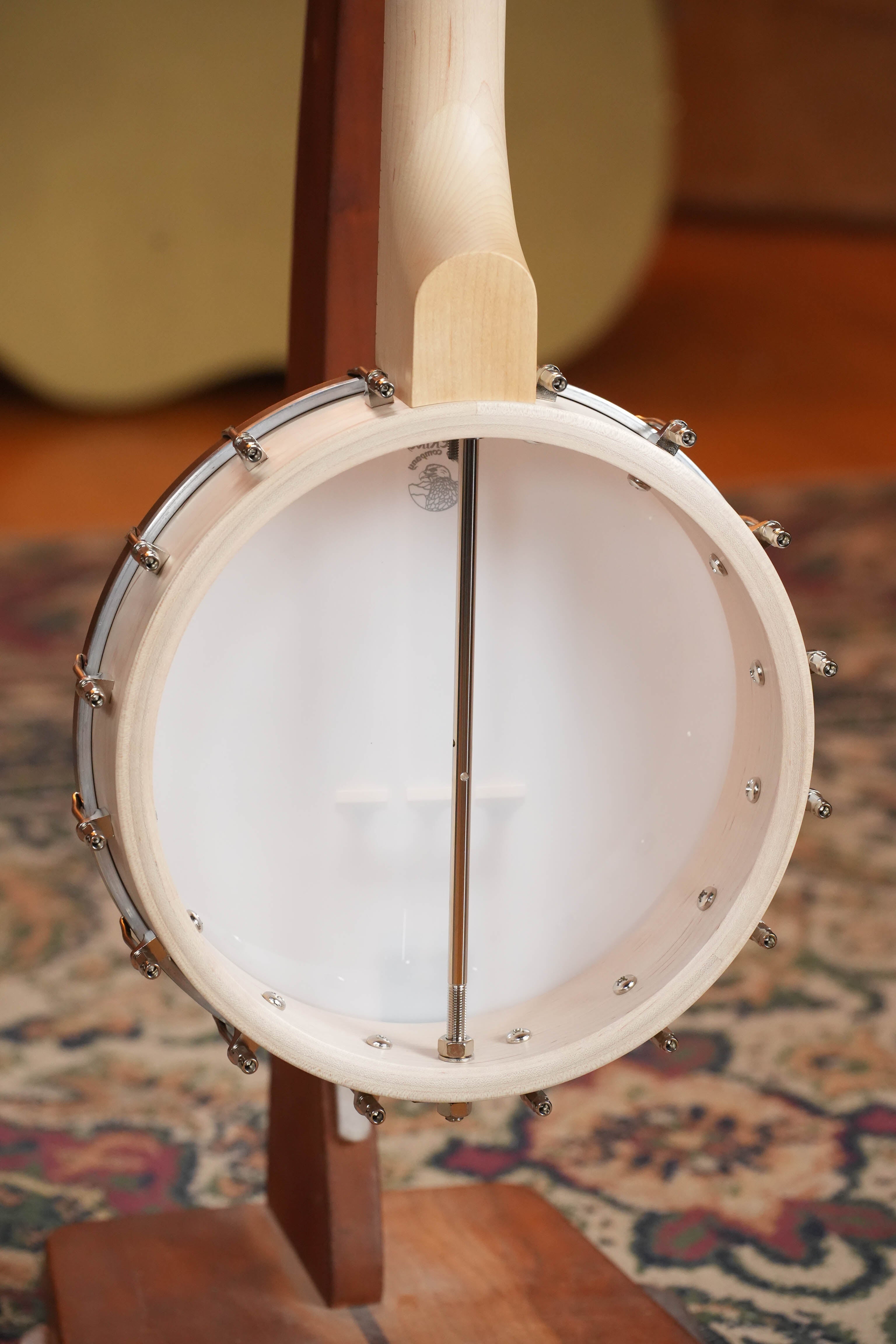 Deering Goodtime 5 String Open Back Banjo #2614