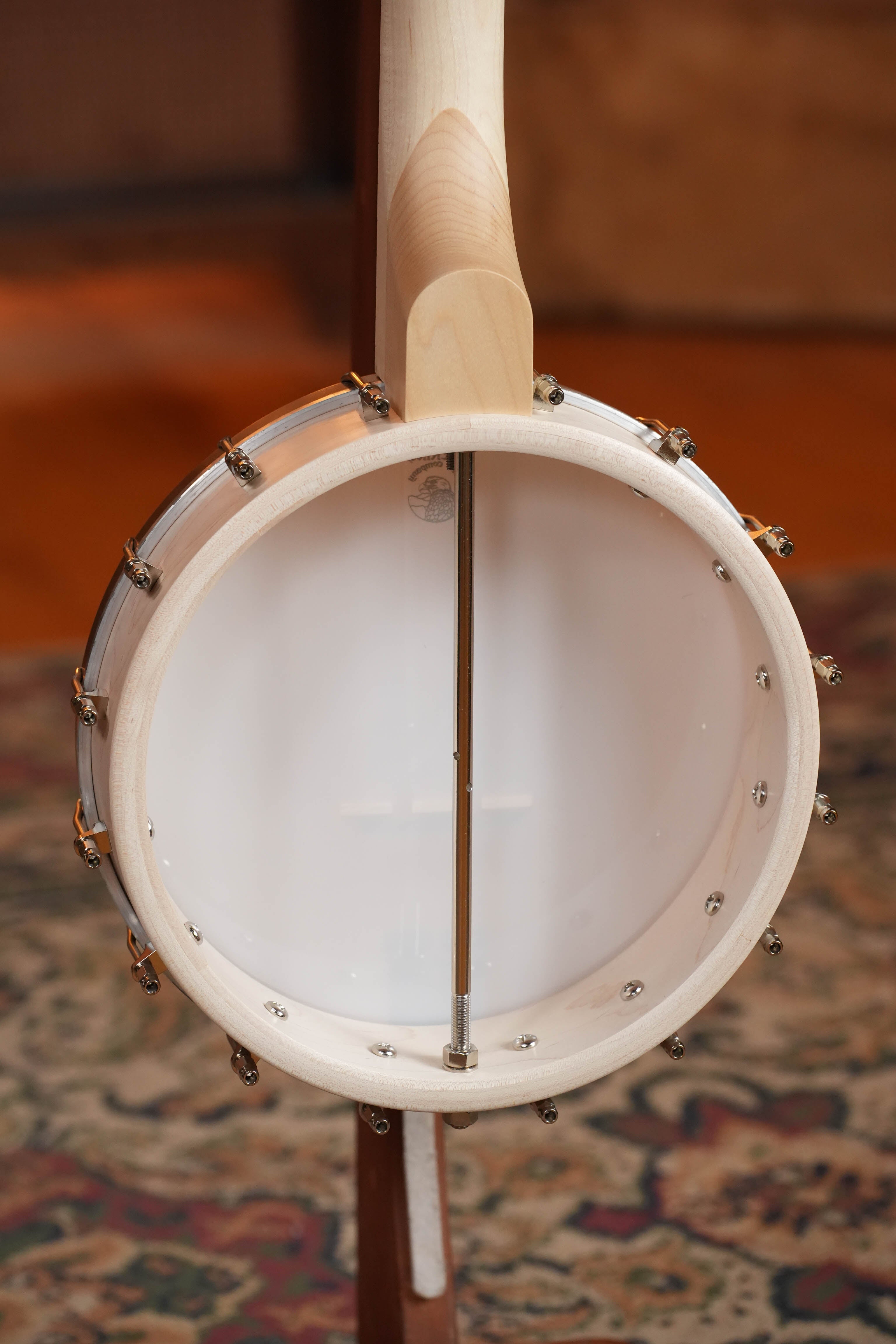 Deering Goodtime 5 String Open Back Banjo #6267