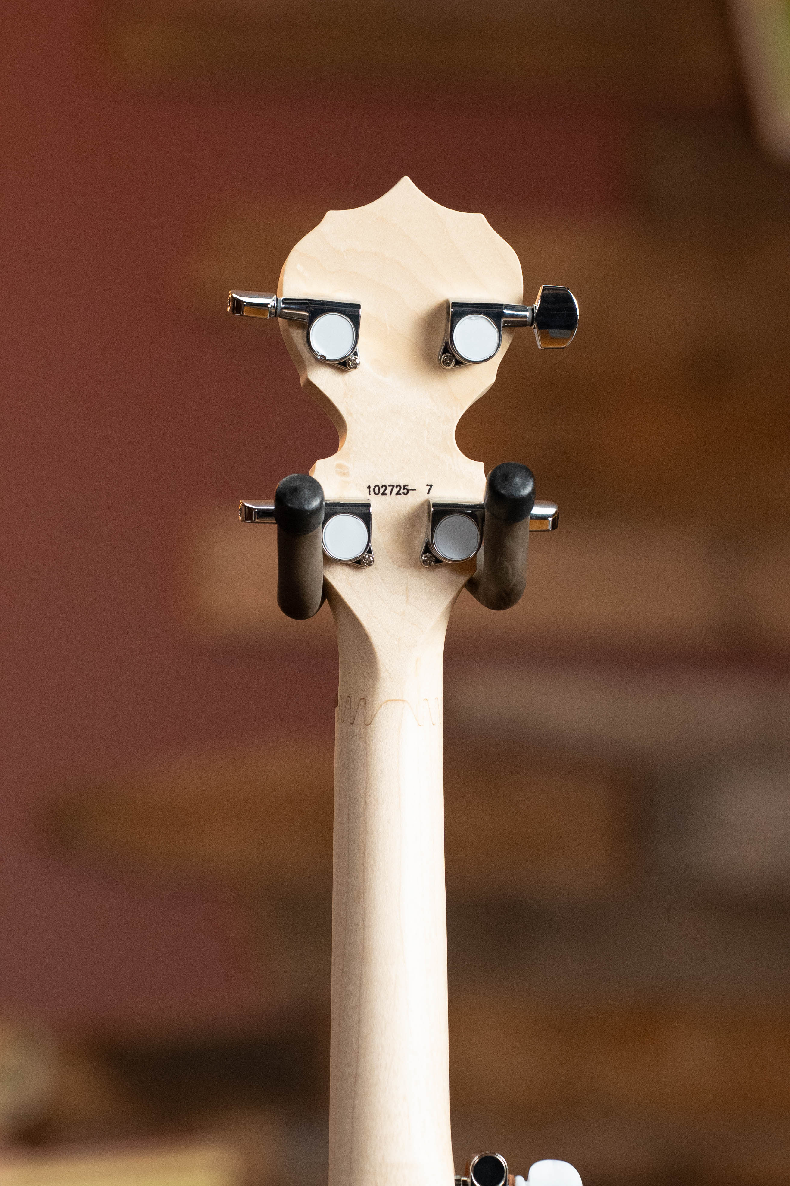 Deering Goodtime 5 String Open Back Banjo #7257