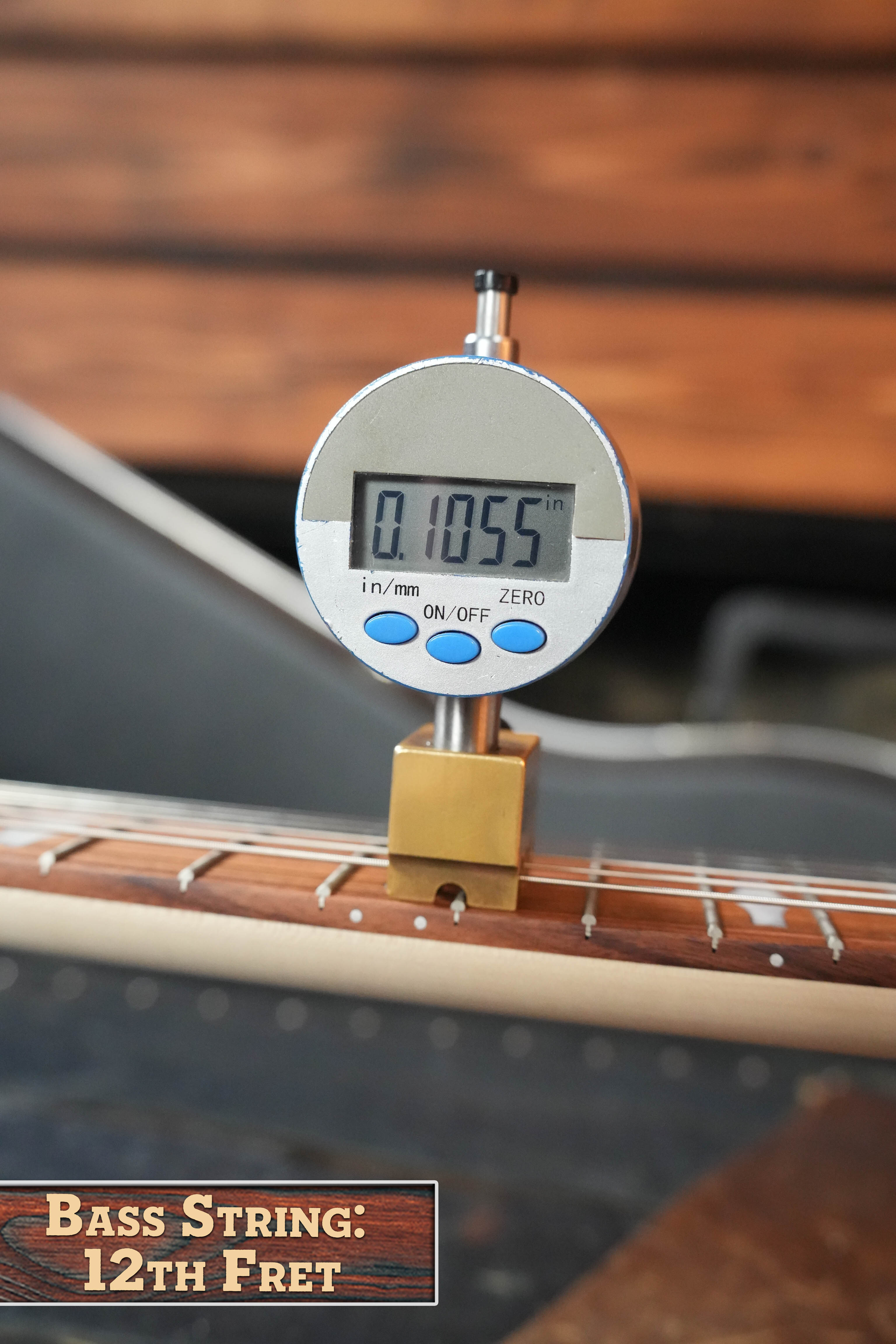 Deering Goodtime 6 R Steel String Banjo W/Kavanjo Pickup #2620