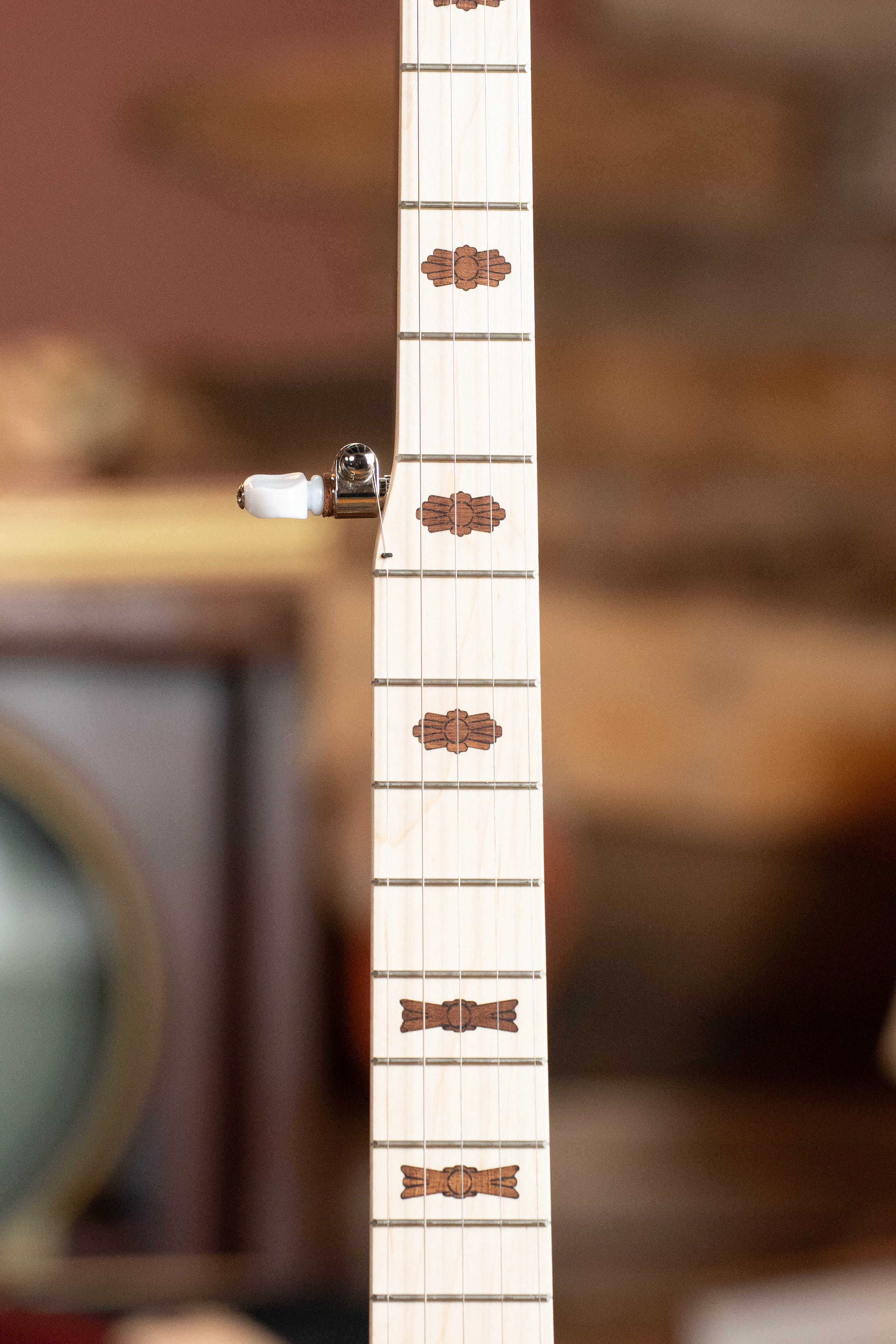 Deering Goodtime Americana 5-String Open Back Banjo #1256