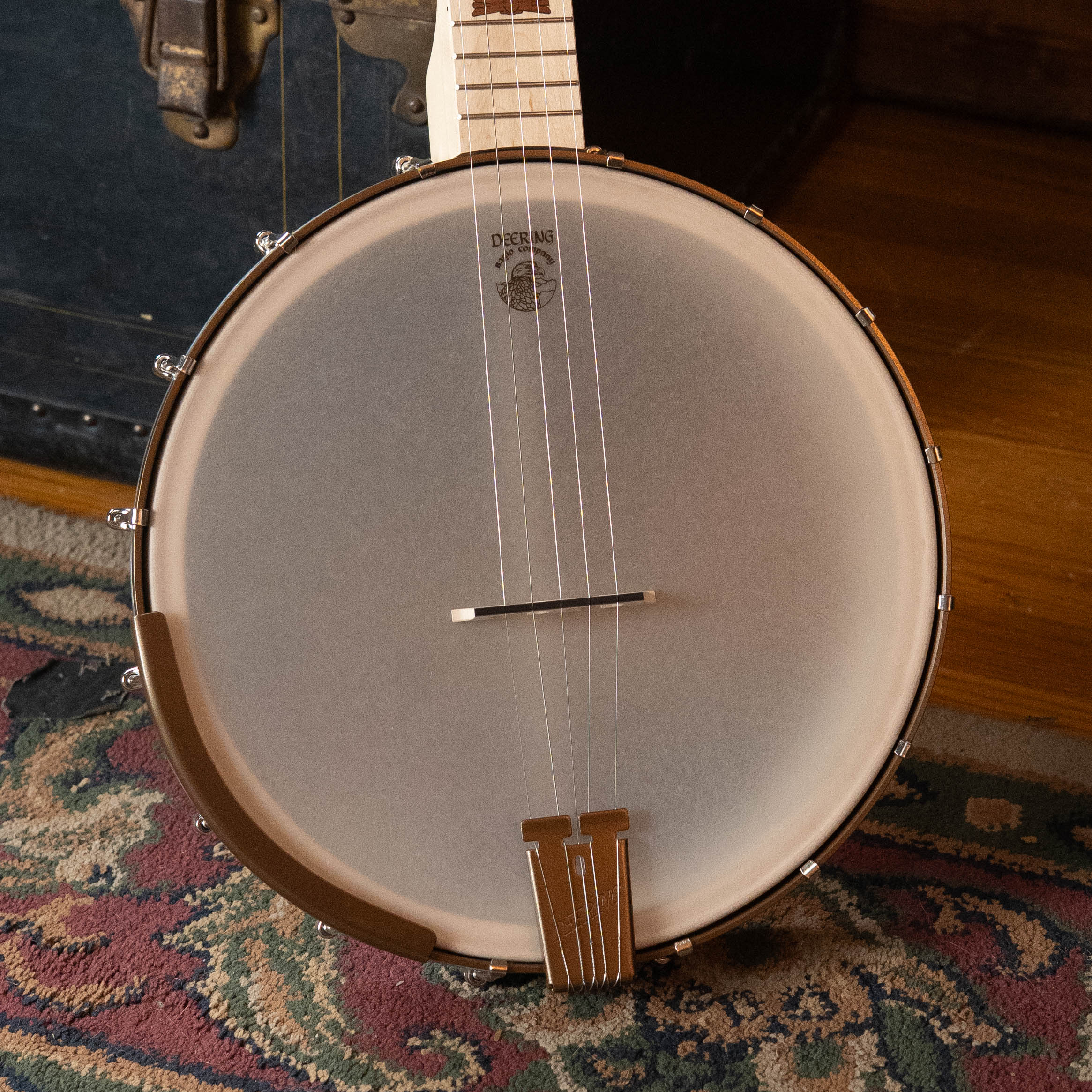 Deering Goodtime Americana 5-String Open Back Banjo #7256