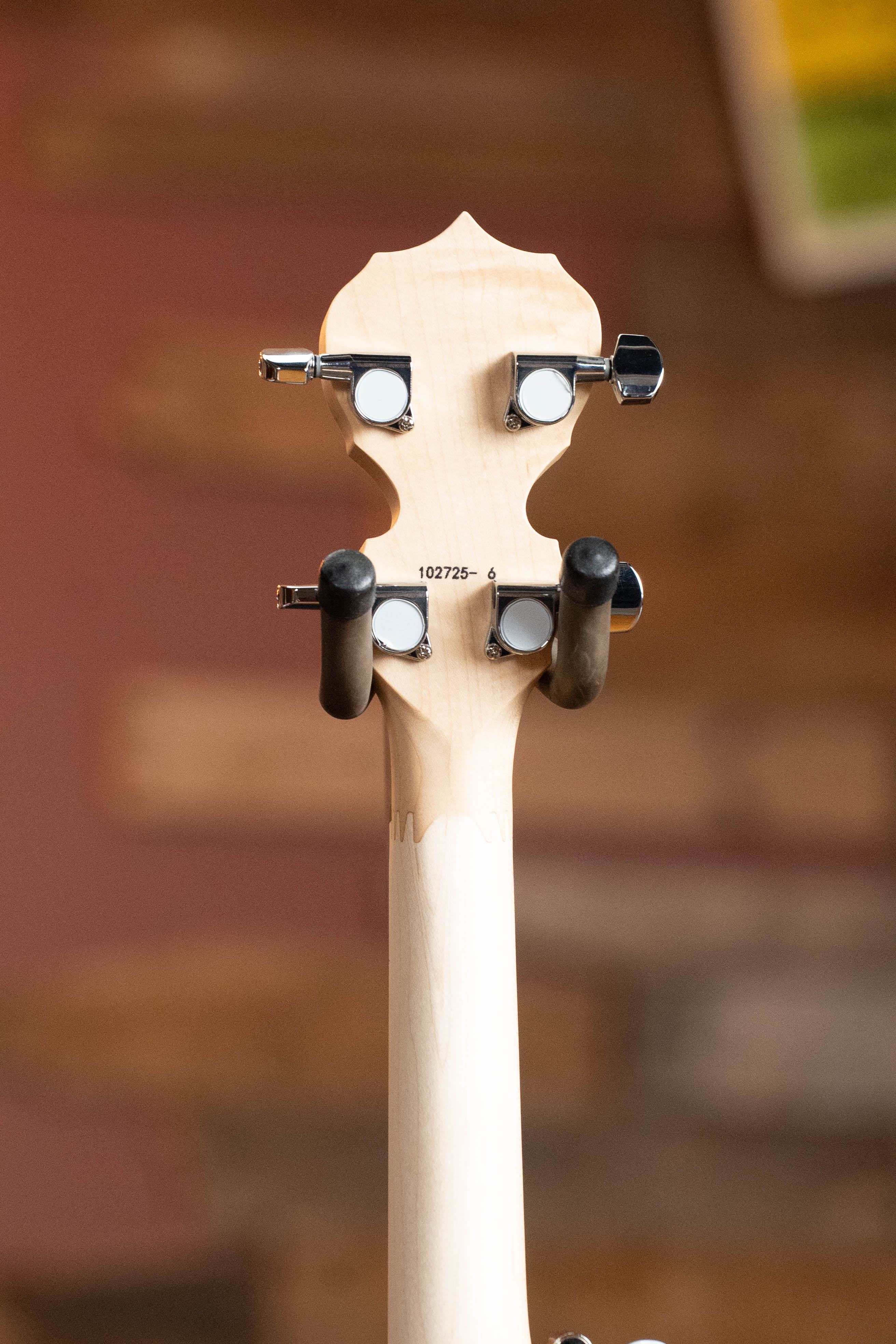 Deering Goodtime Americana 5-String Open Back Banjo #7256