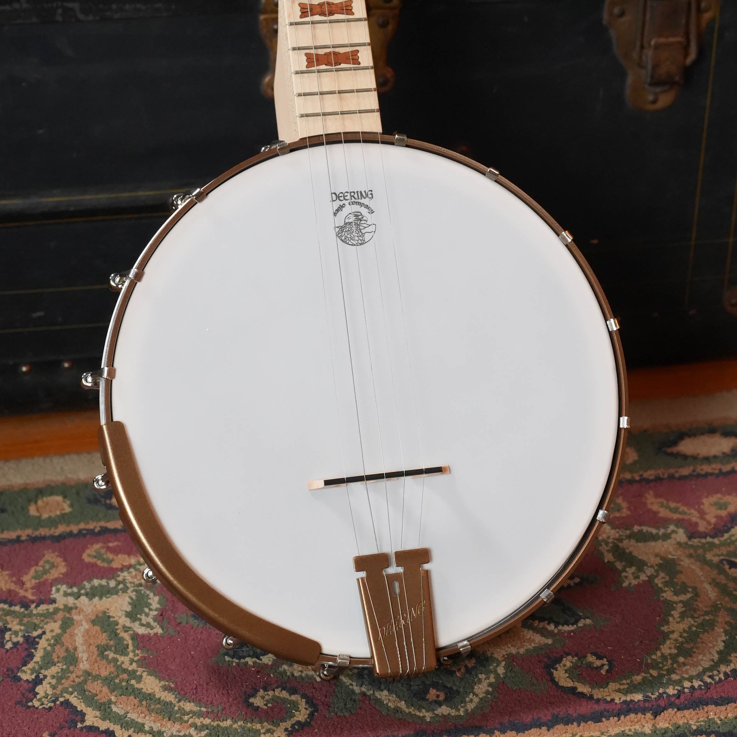 Deering Goodtime Parlor 5-String Banjo #2618