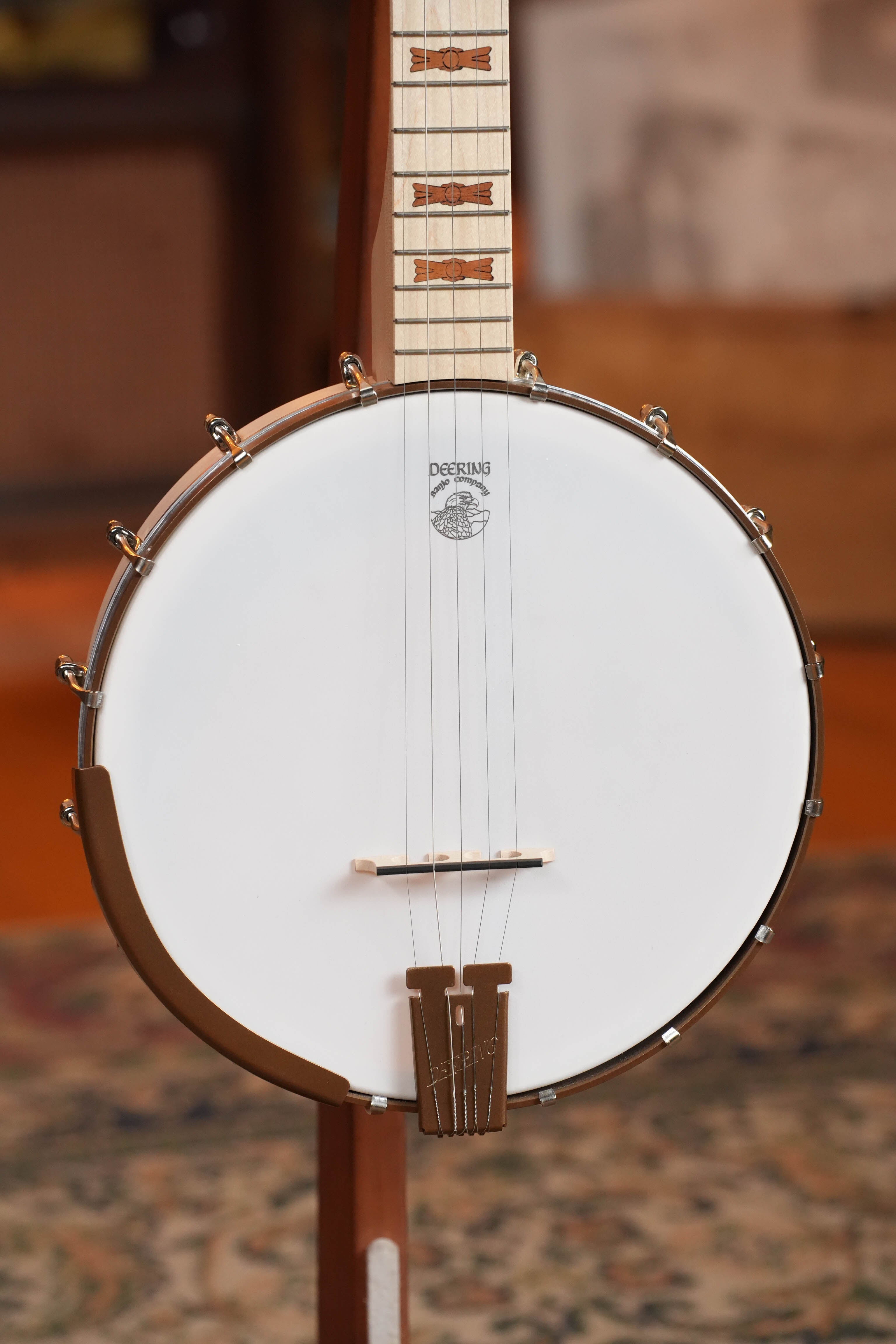 Deering Goodtime Parlor 5-String Banjo #2618