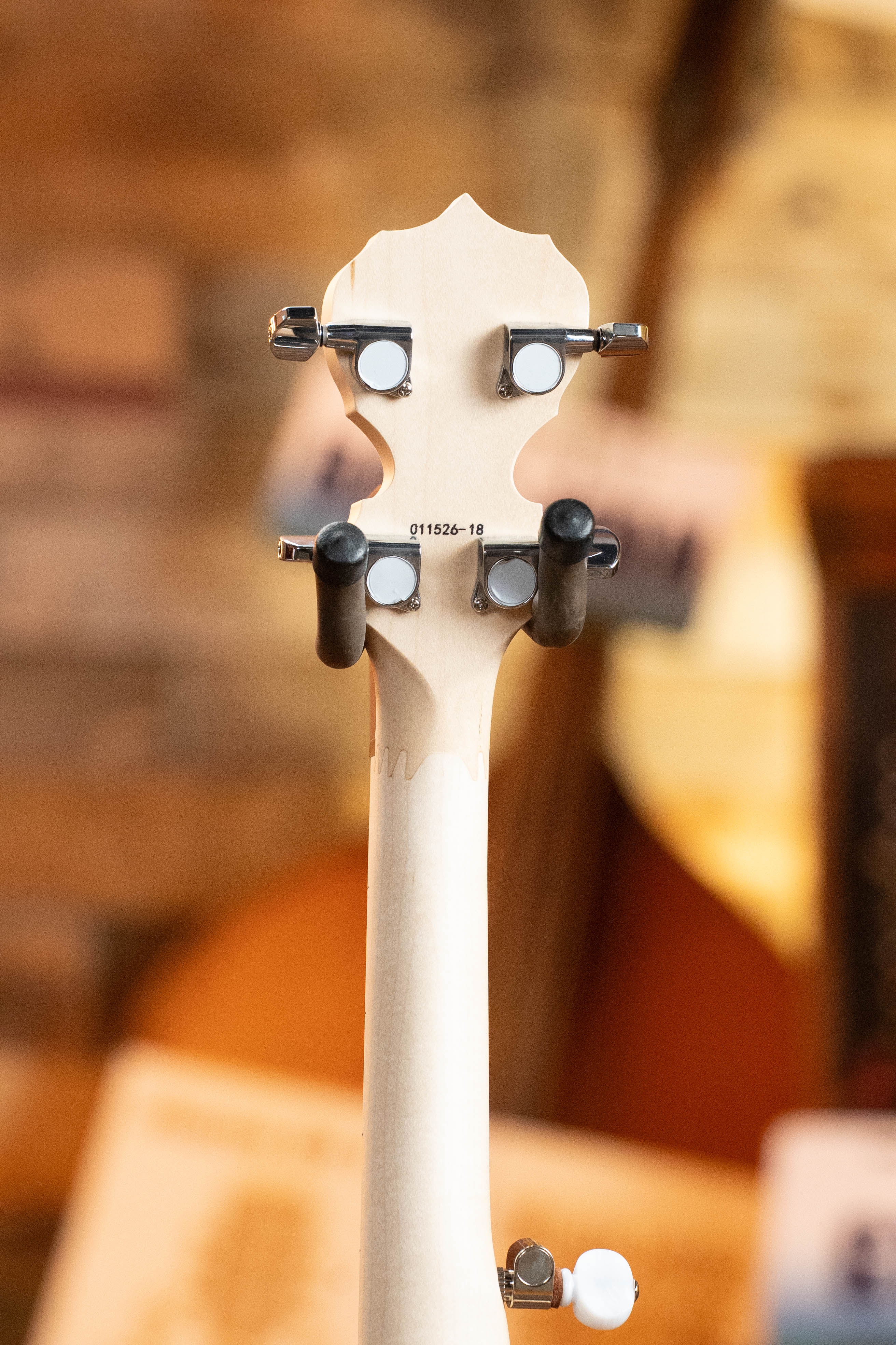 Deering Goodtime Two 5-String Resonator Banjo #2618