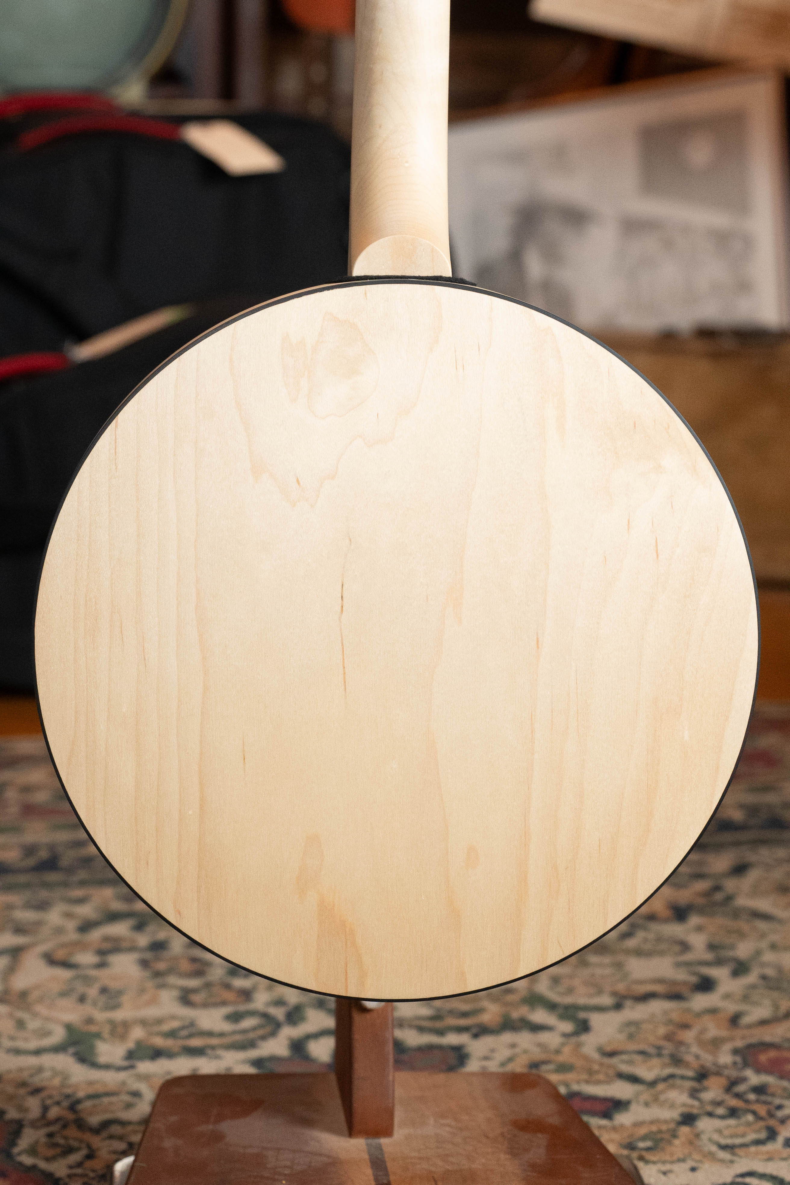 Deering Goodtime Two 5 String Resonator Banjo #02520