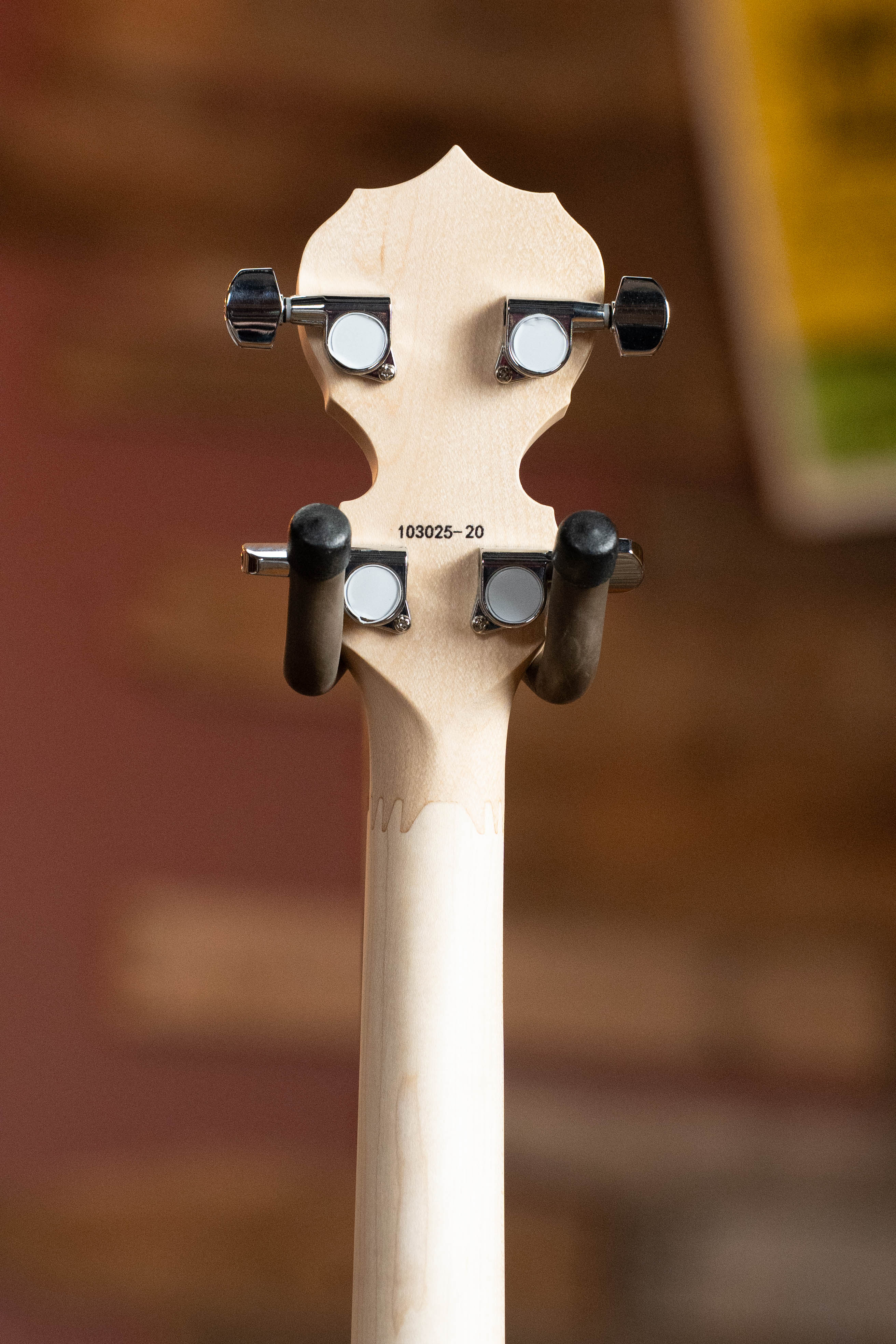 Deering Goodtime Two 5 String Resonator Banjo #02520