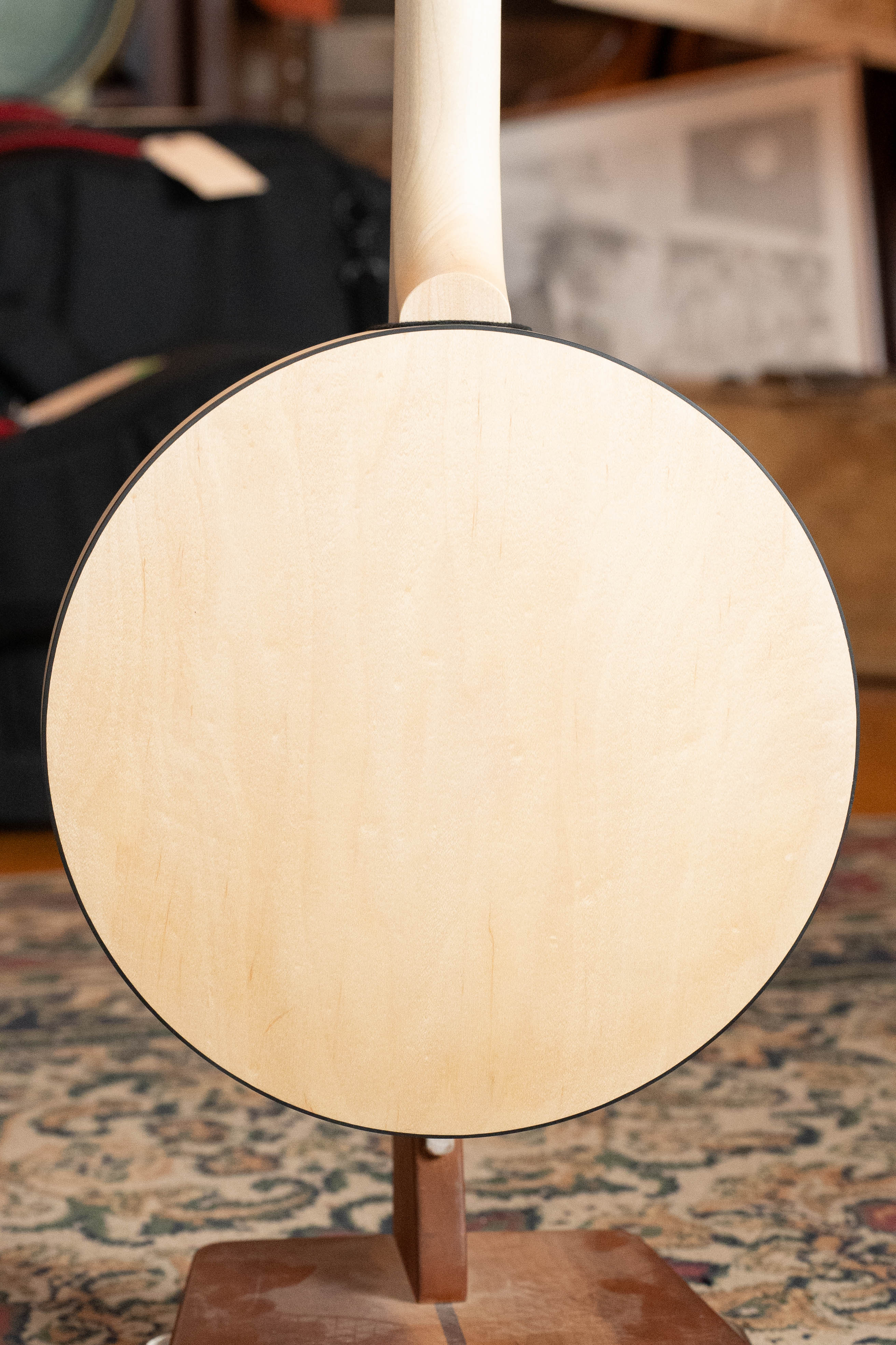 Deering Goodtime Two 5 String Resonator Banjo #12520