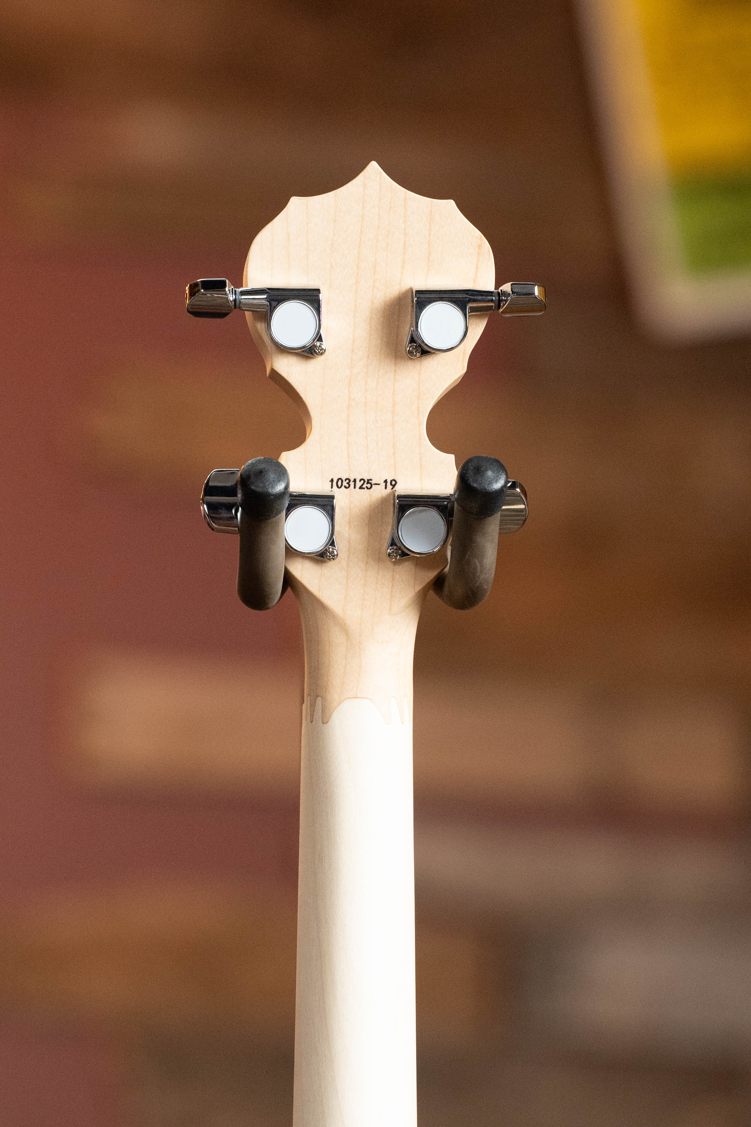 Deering Goodtime Two 5 String Resonator Banjo #2519