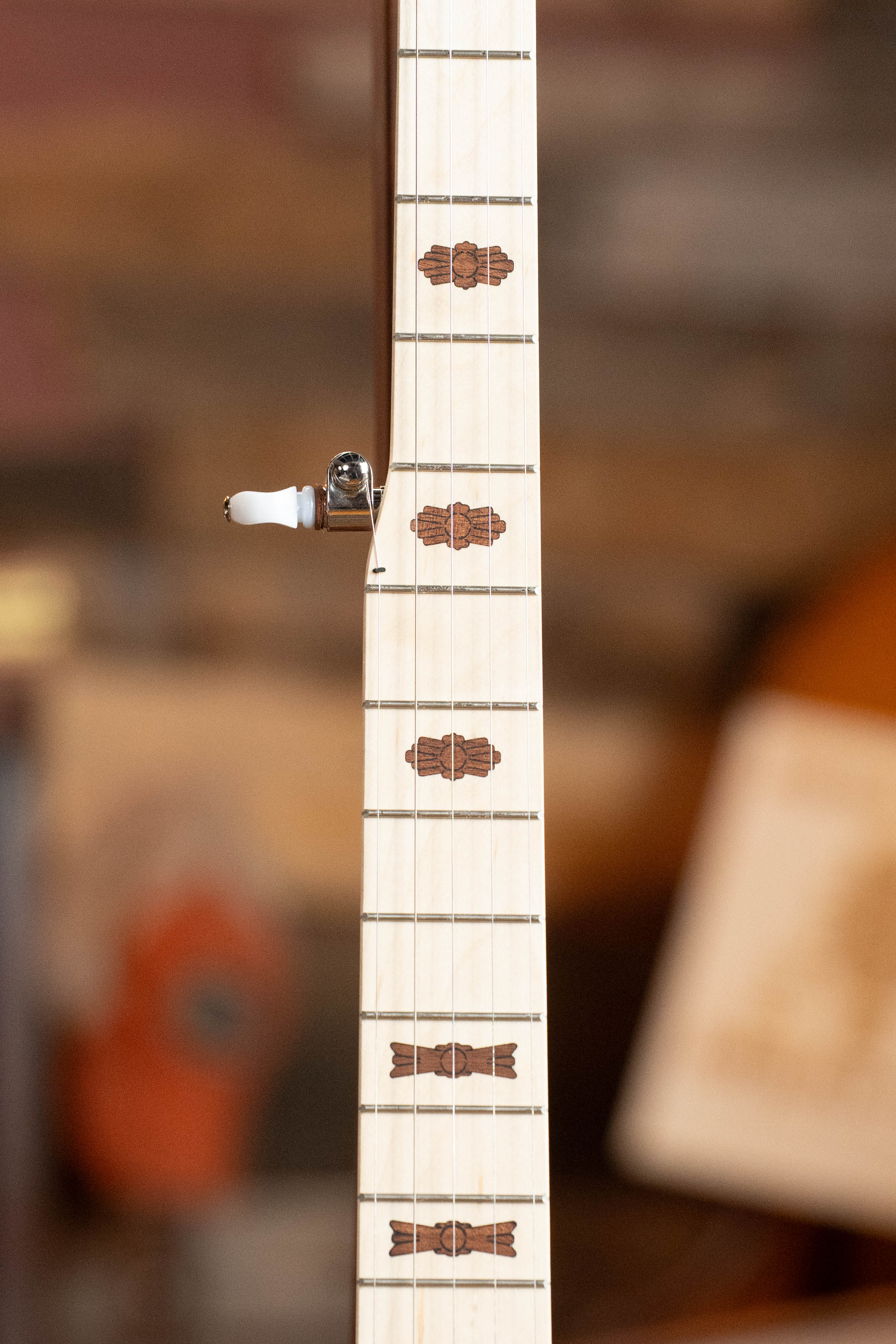 Deering Goodtime Two 5 String Resonator Banjo #2519