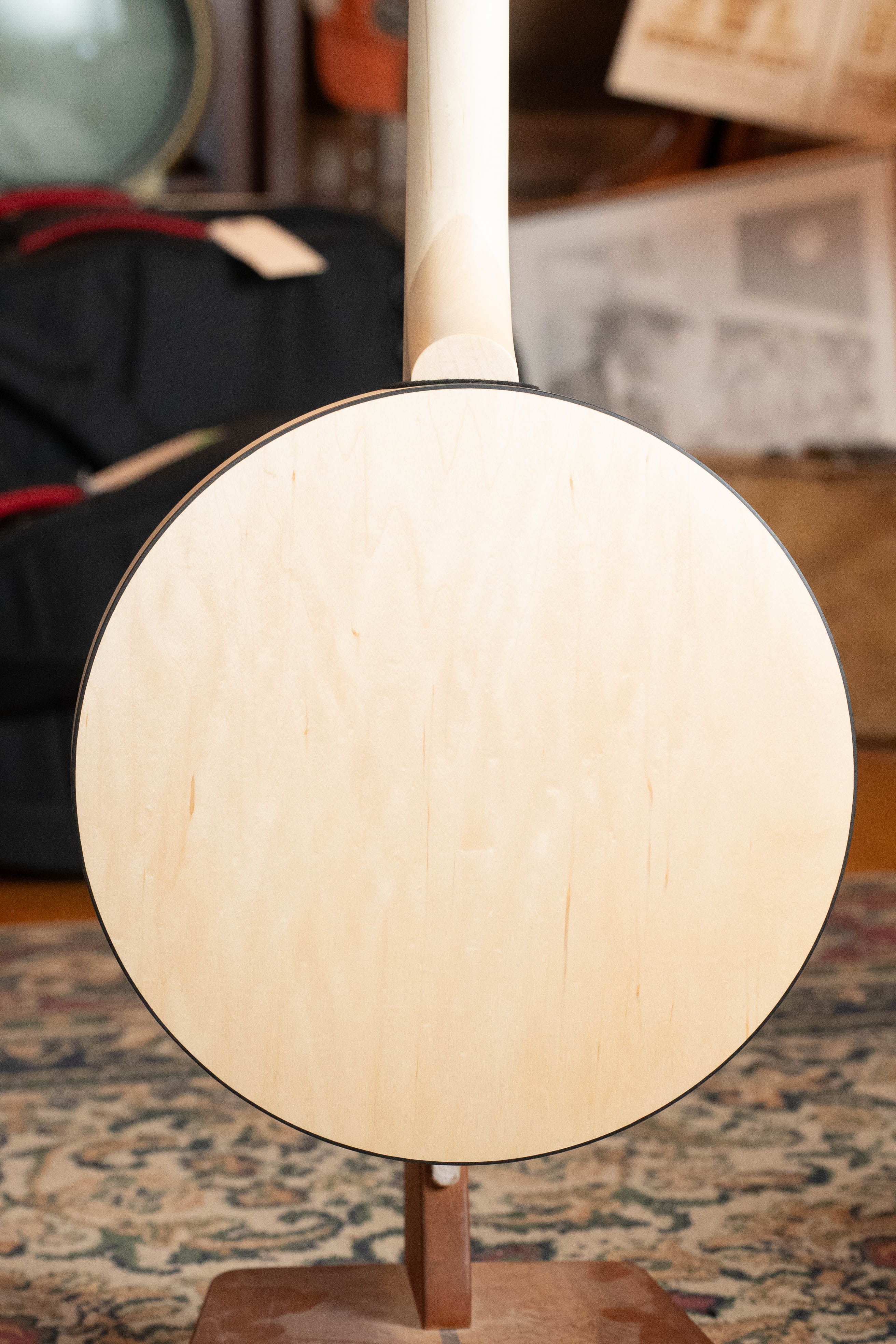 Deering Goodtime Two 5 String Resonator Banjo #2519