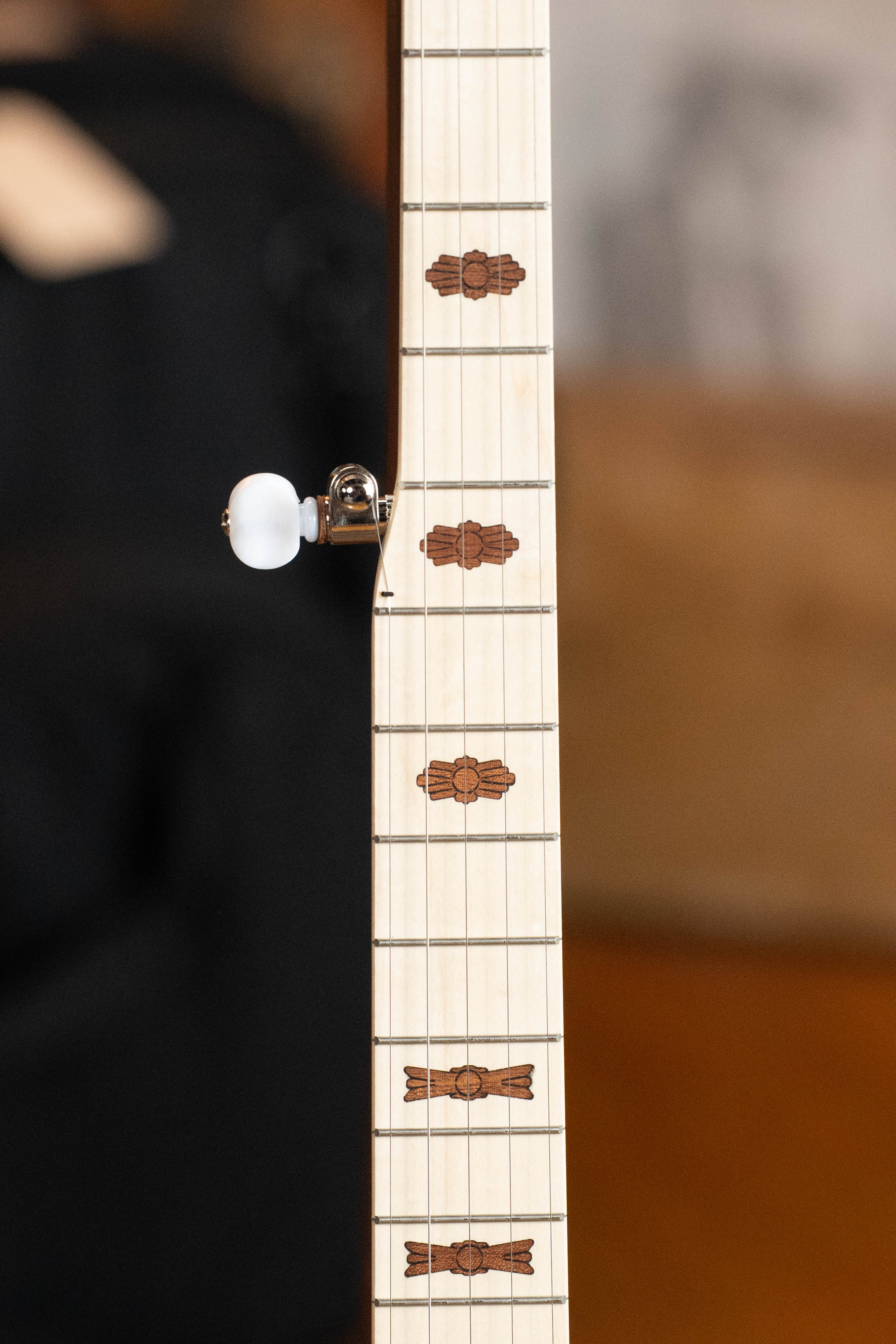 Deering Goodtime Two 5 String Resonator Banjo #2521