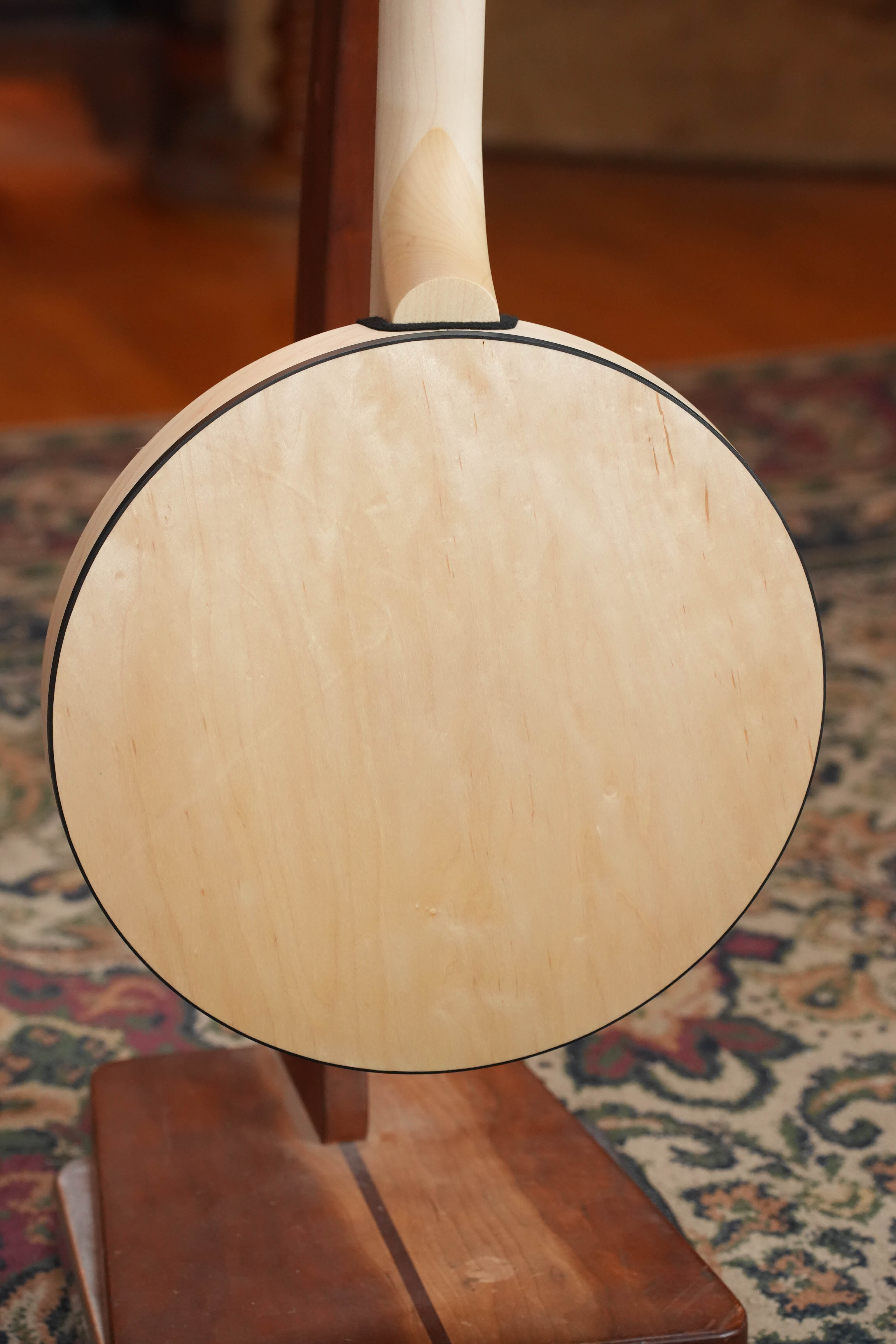 Deering Goodtime Two 5 String Resonator Banjo #2617