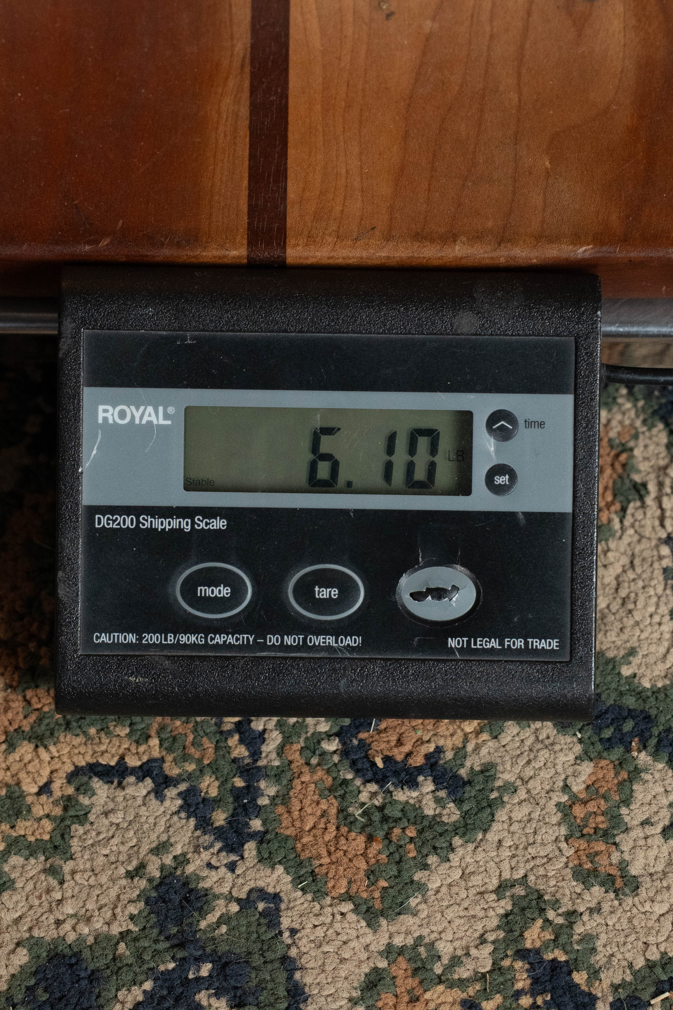 Deering Goodtime Two 5 String Resonator Banjo #42520