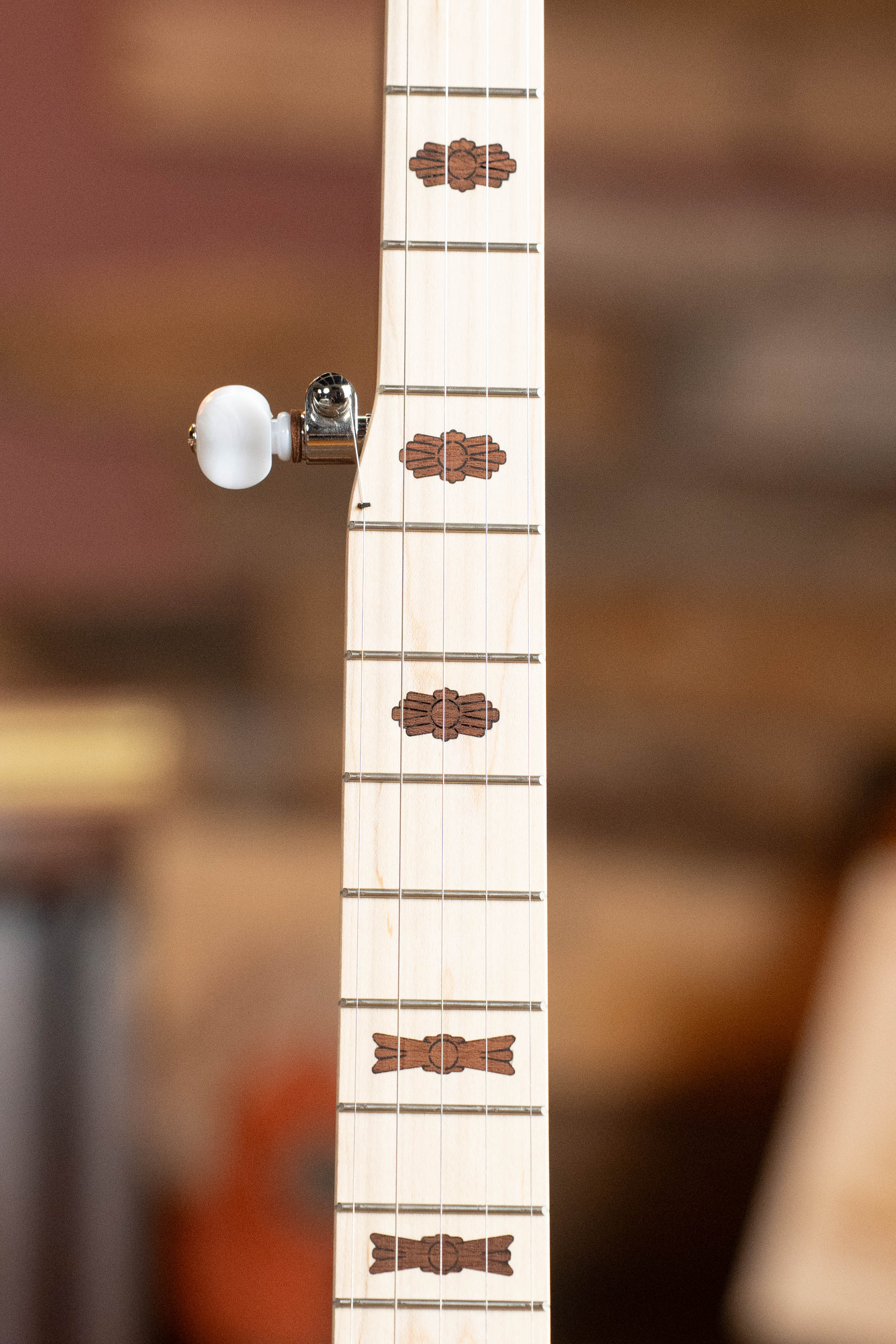 Deering Goodtime Two 5 String Resonator Banjo #42520