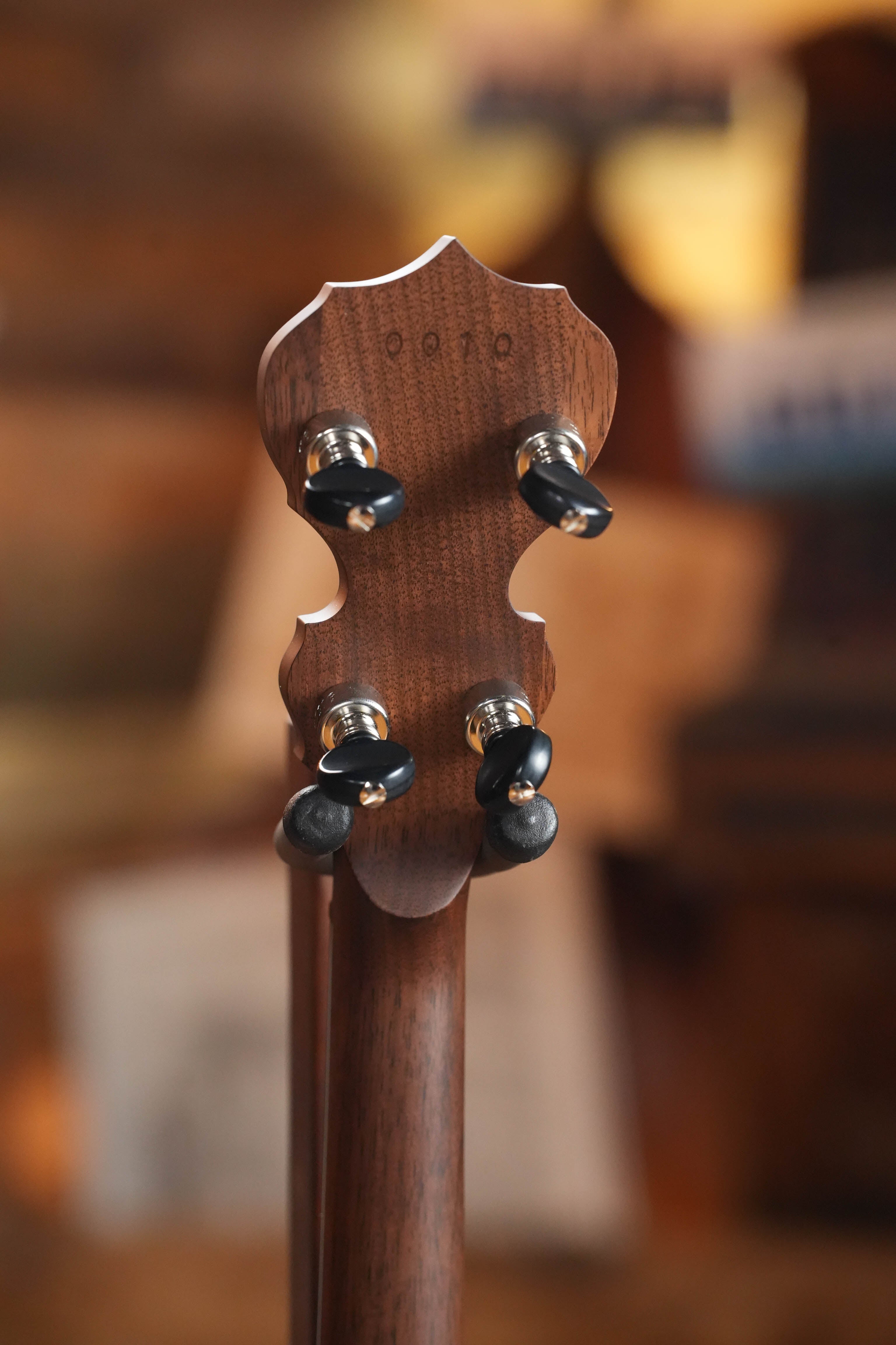 Deering Scott Avett "Truth" Signature Banjo #0010