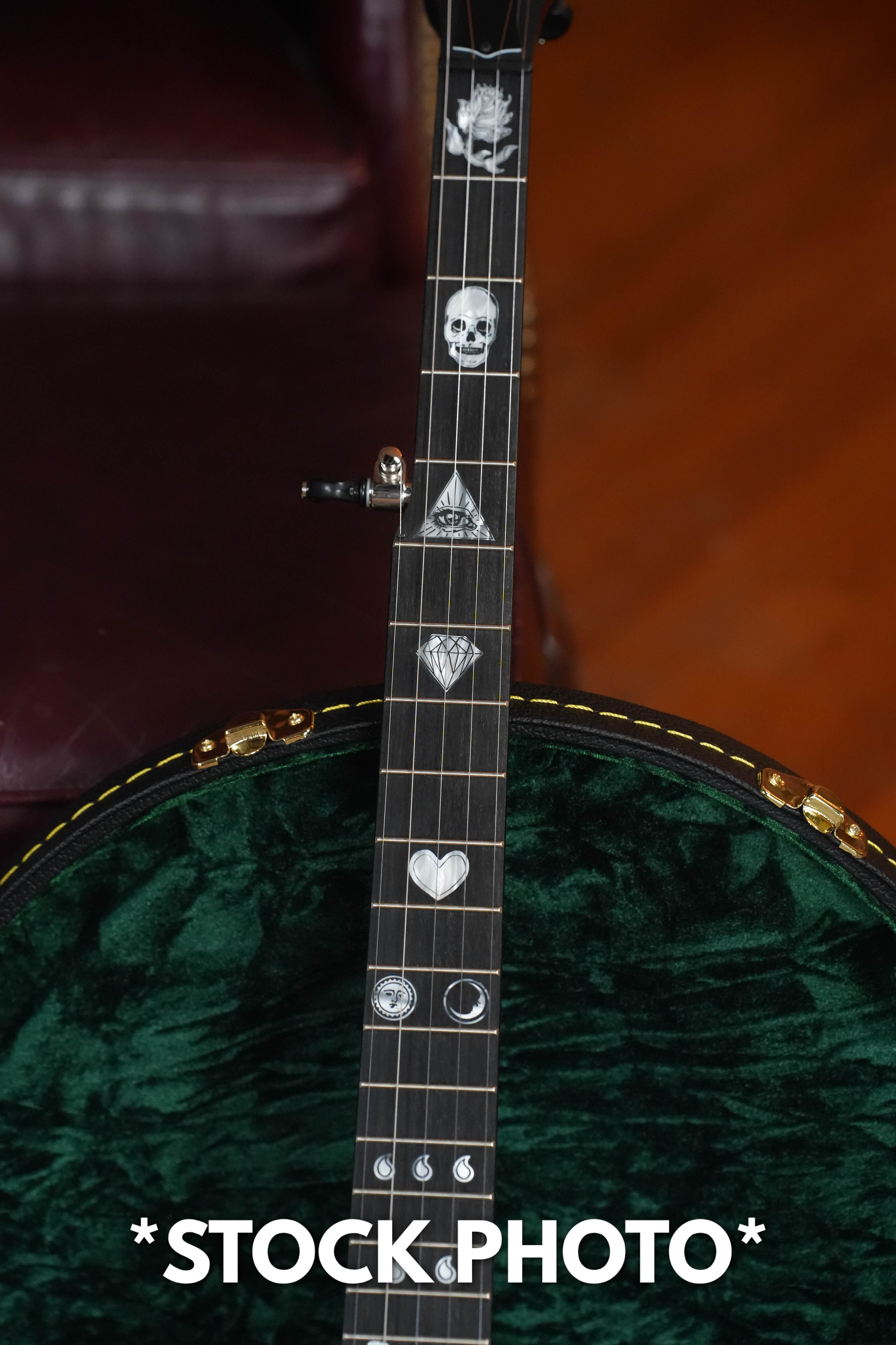 *Pre-Order Deposit ONLY* Deering Scott Avett "Truth" Signature Banjo