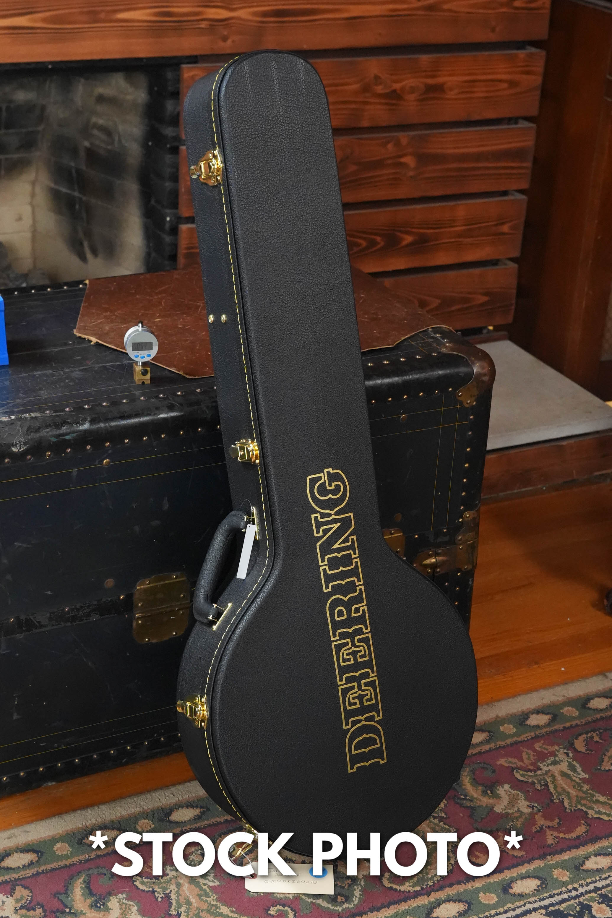 *Pre-Order Deposit ONLY* Deering Scott Avett "Truth" Signature Banjo