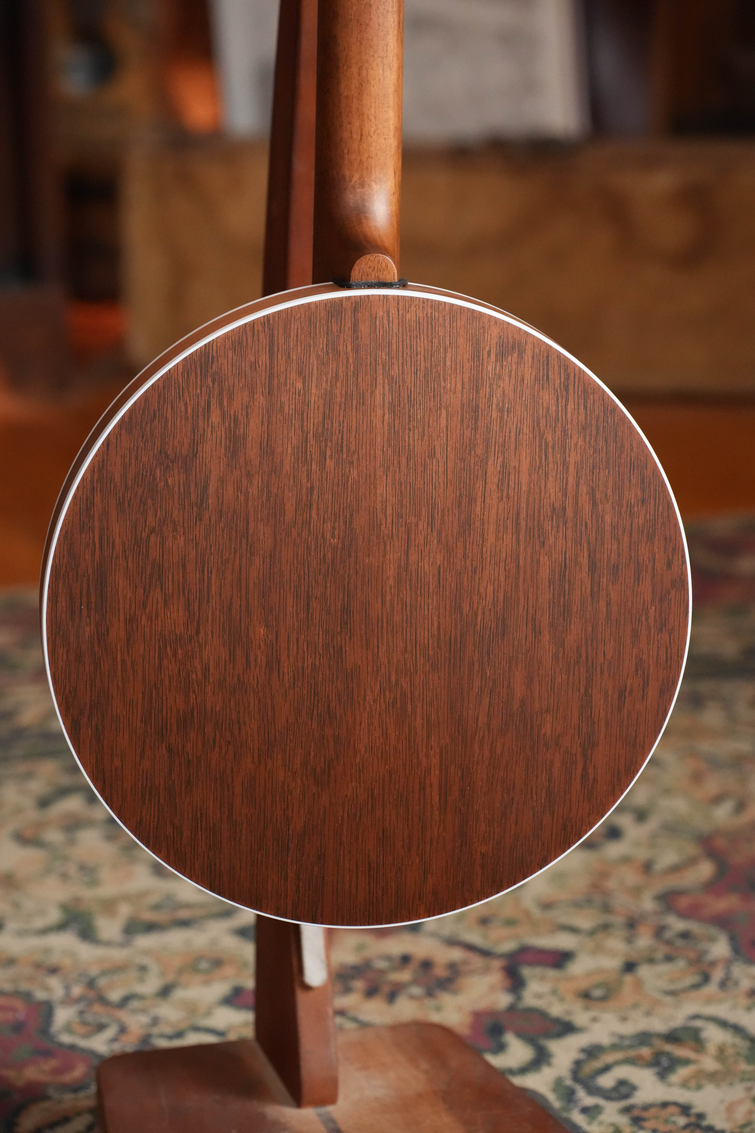 Deering Sierra 5 String Mahogany Banjo #BE20