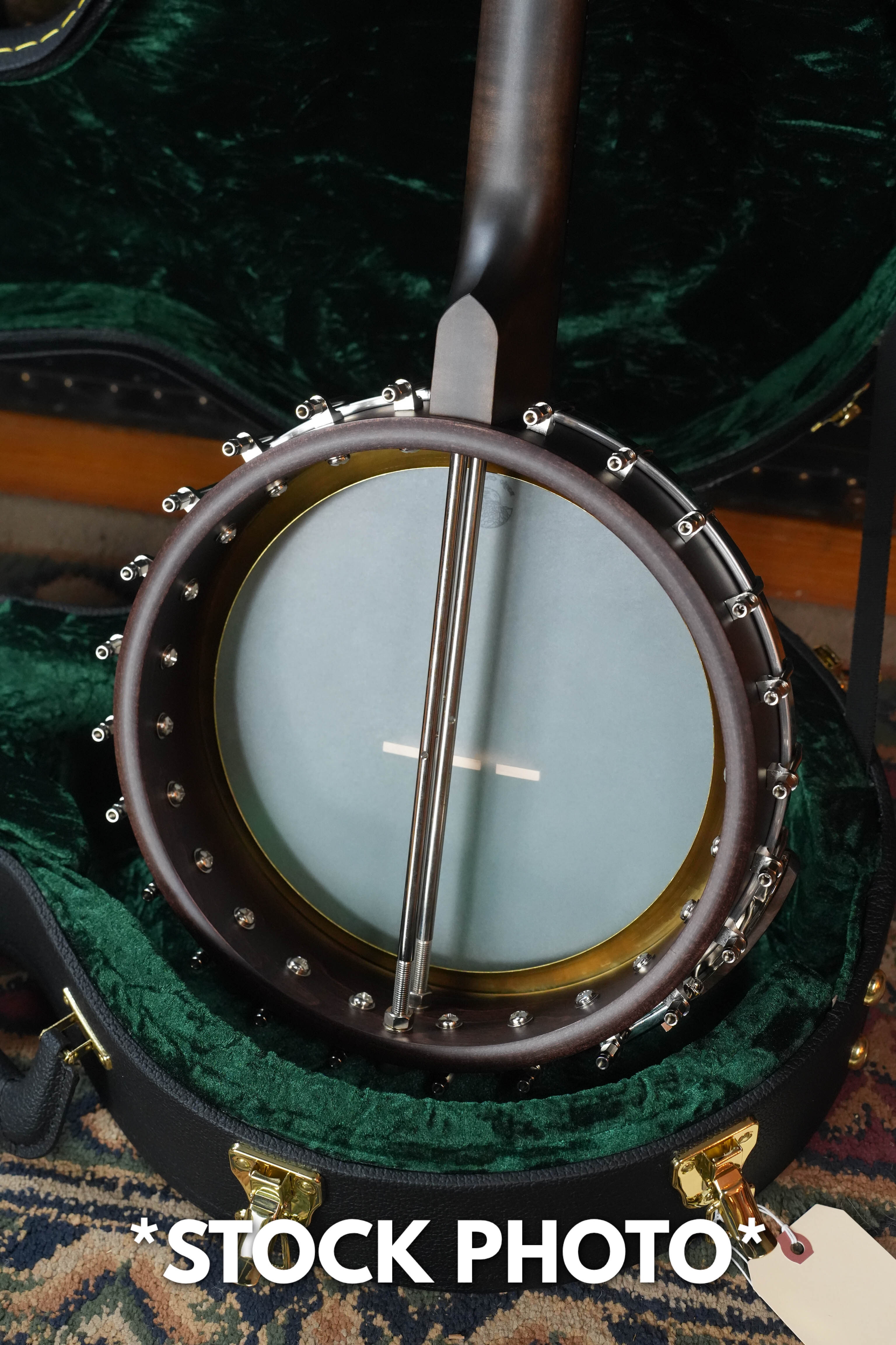 *Pre-Order Depost ONLY* Deering Vega Avett Star Signature Banjo