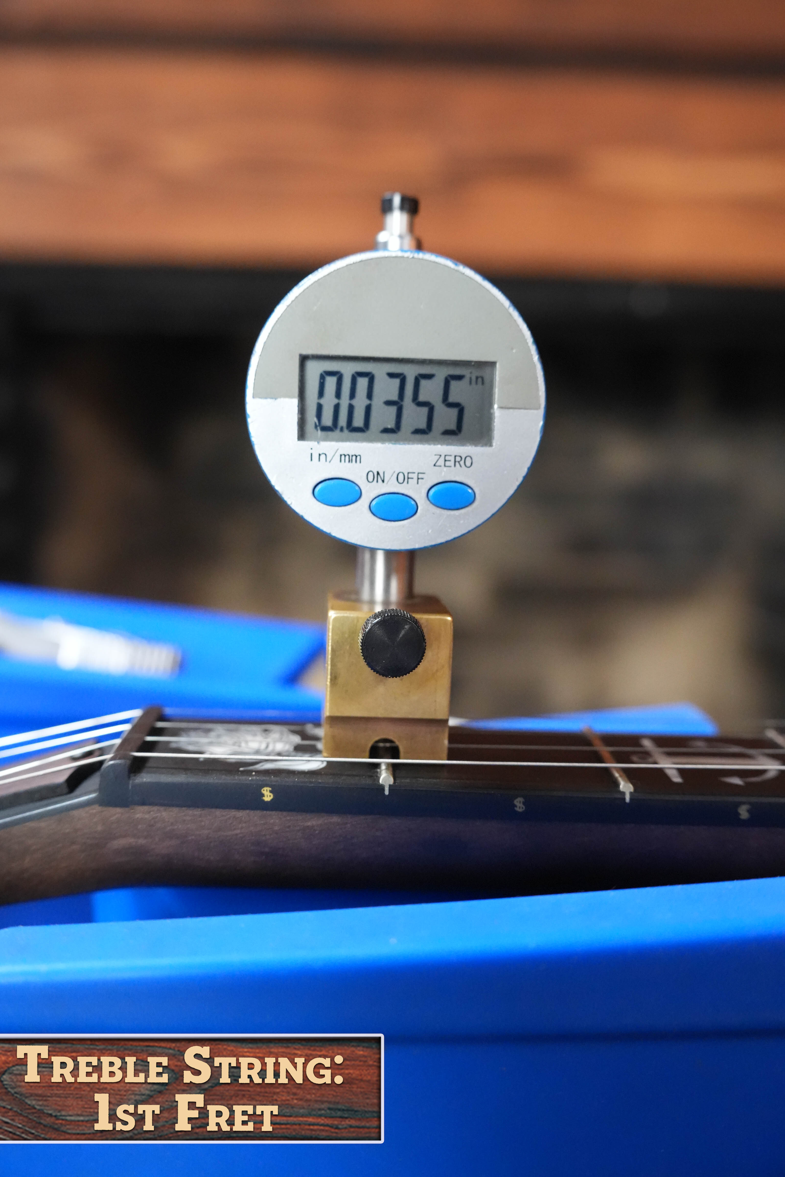 Deering Vega Avett Star Signature Banjo #0008