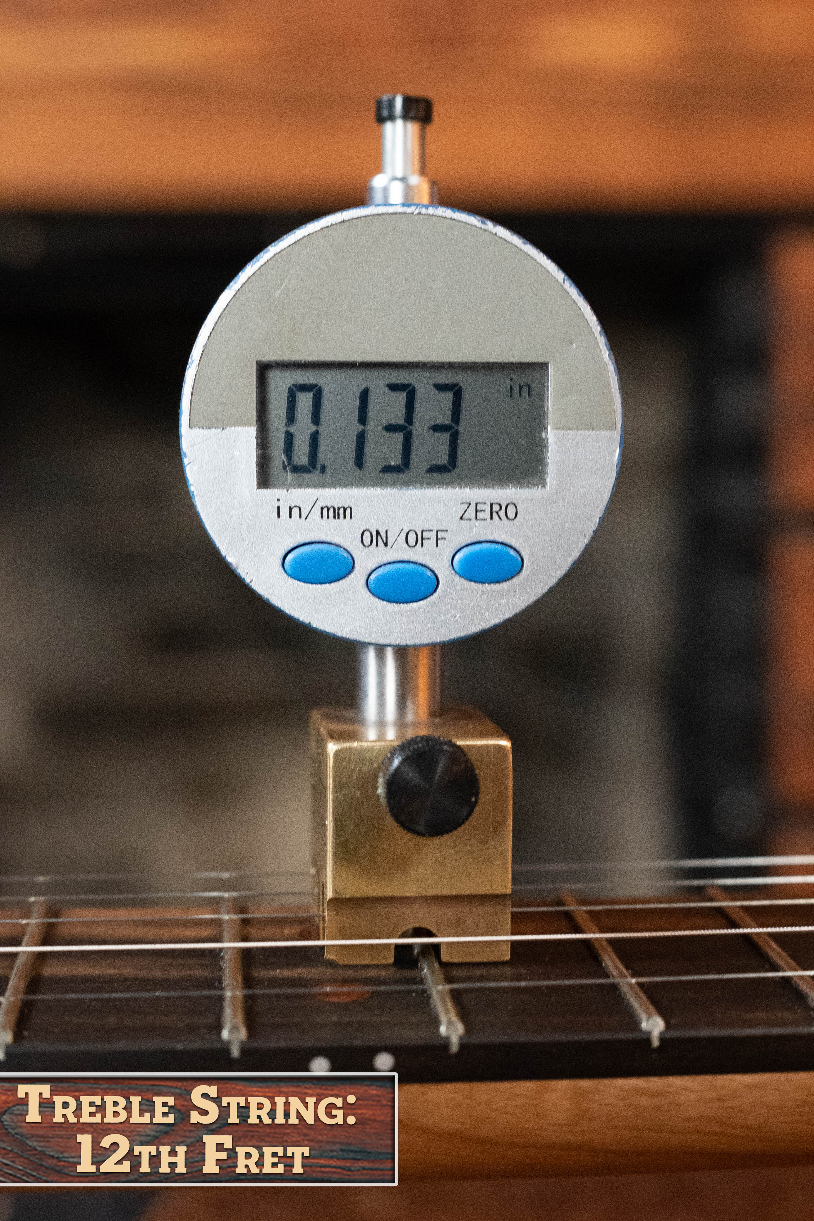 Deering Vega Vintage Star 5-String Cherry Banjo w/Spikes Installed #BC94