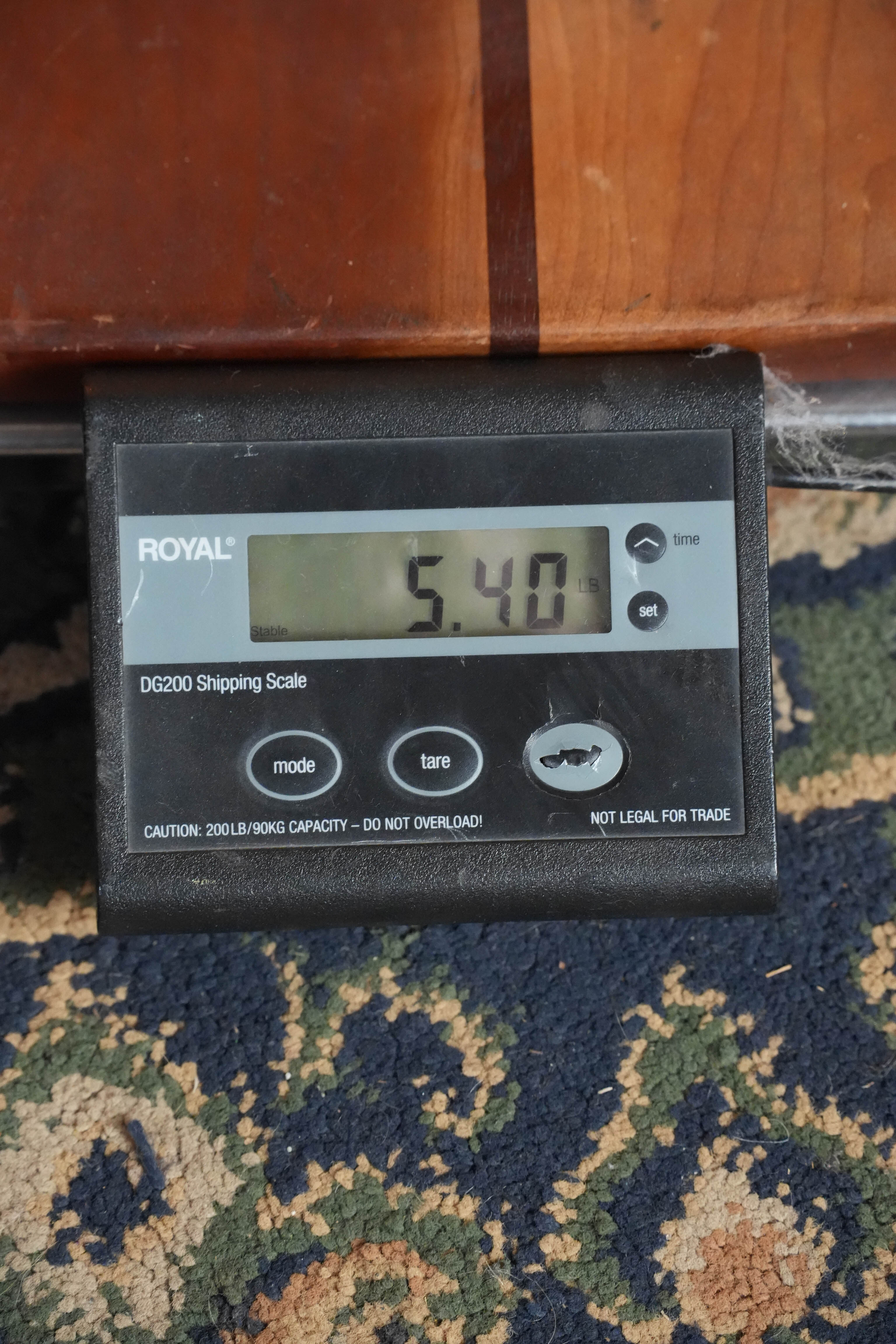 Deering Vega Vintage Star 5-String Openback Banjo w/Spikes #BE00