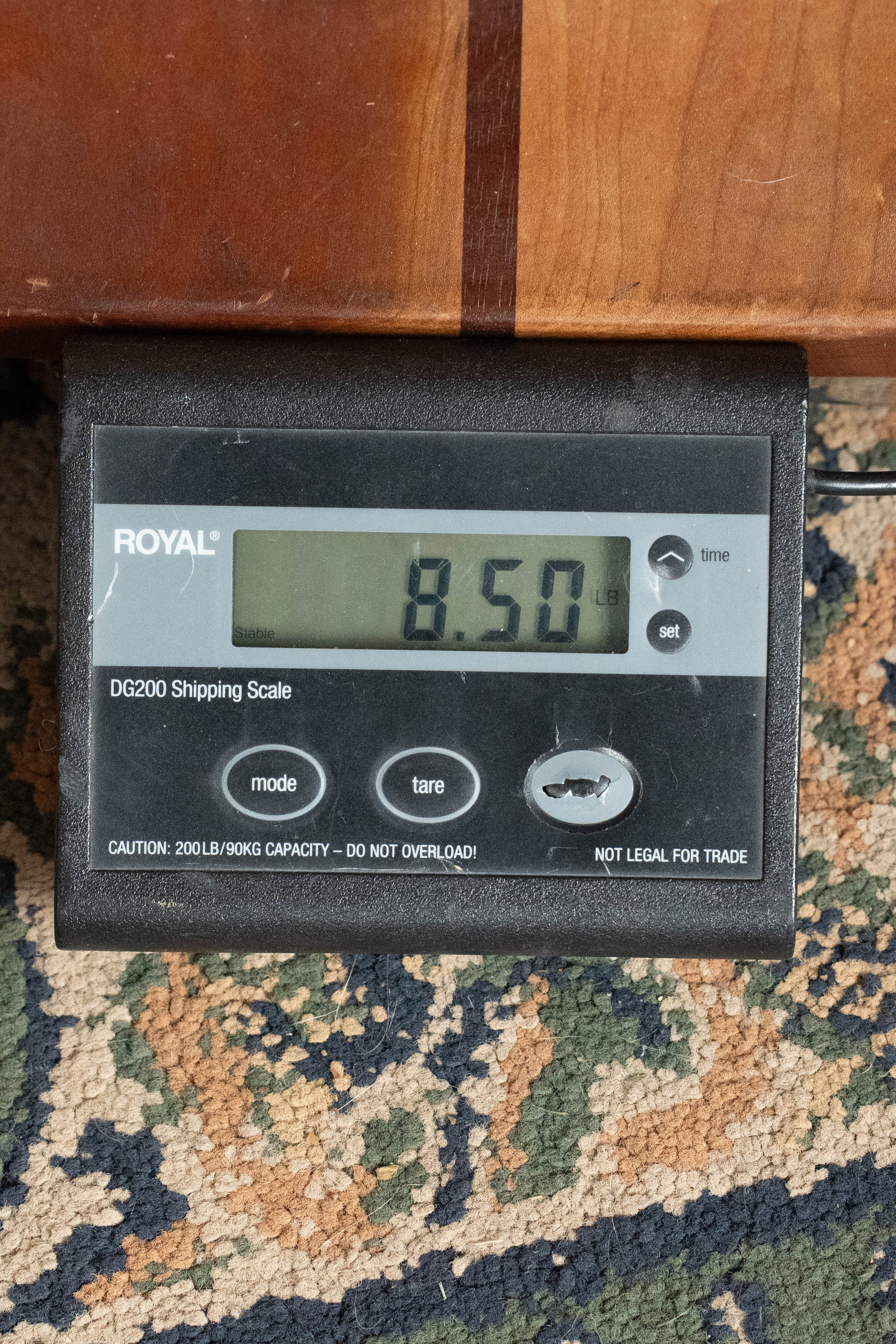 Deering White Lotus 5-String Resonator Banjo w/Spikes Installed #BB89