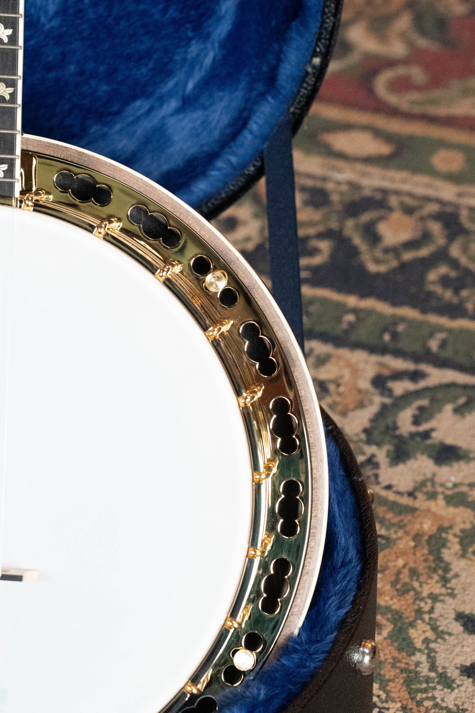 Deering 50th Anniversary Limited Edition 3/10 Resonator Banjo w/Spikes #AZ74